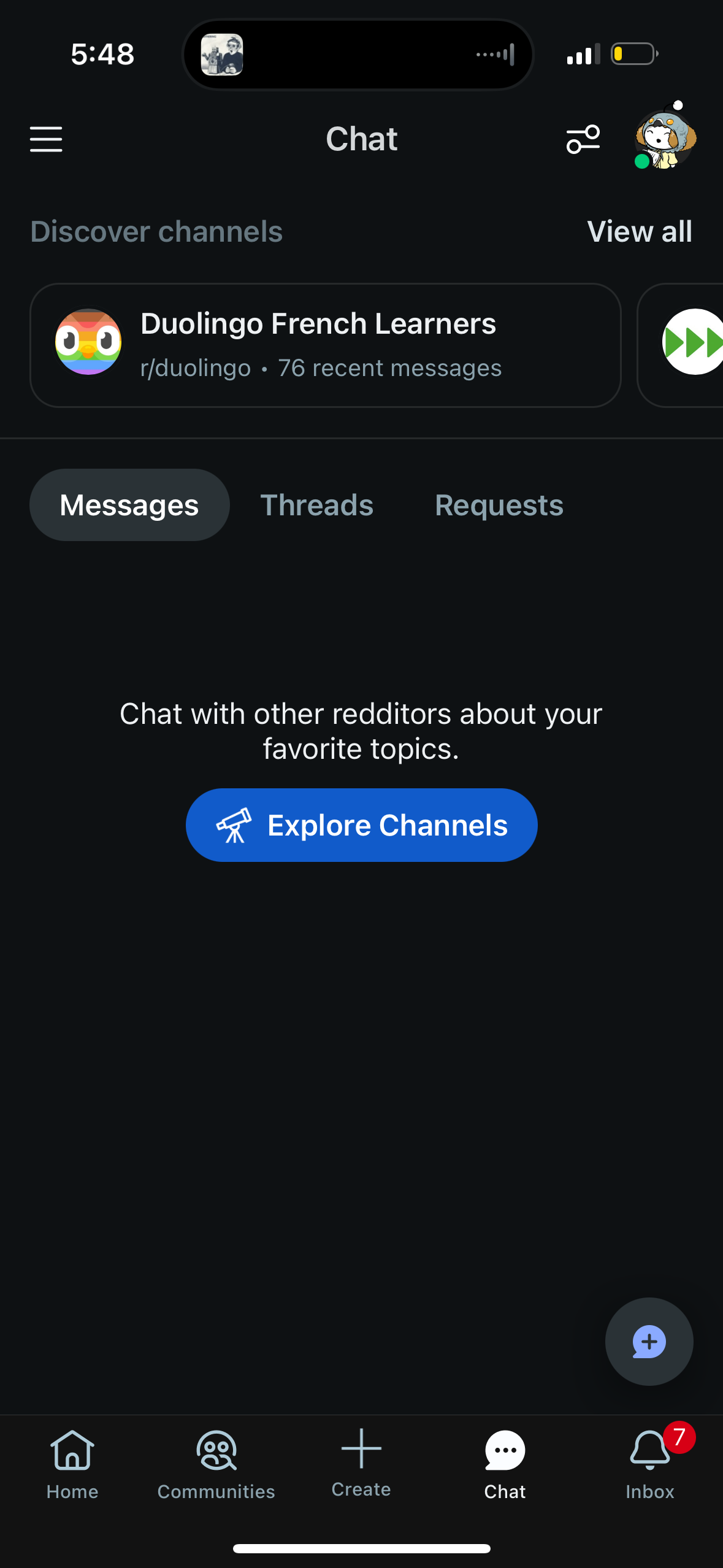 reddit app screenshot 42