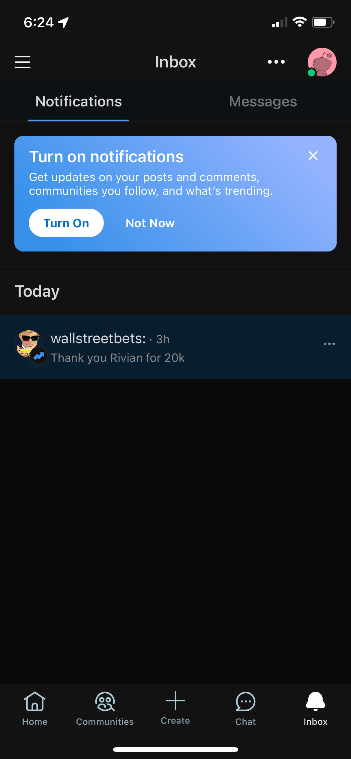 reddit app screenshot 41
