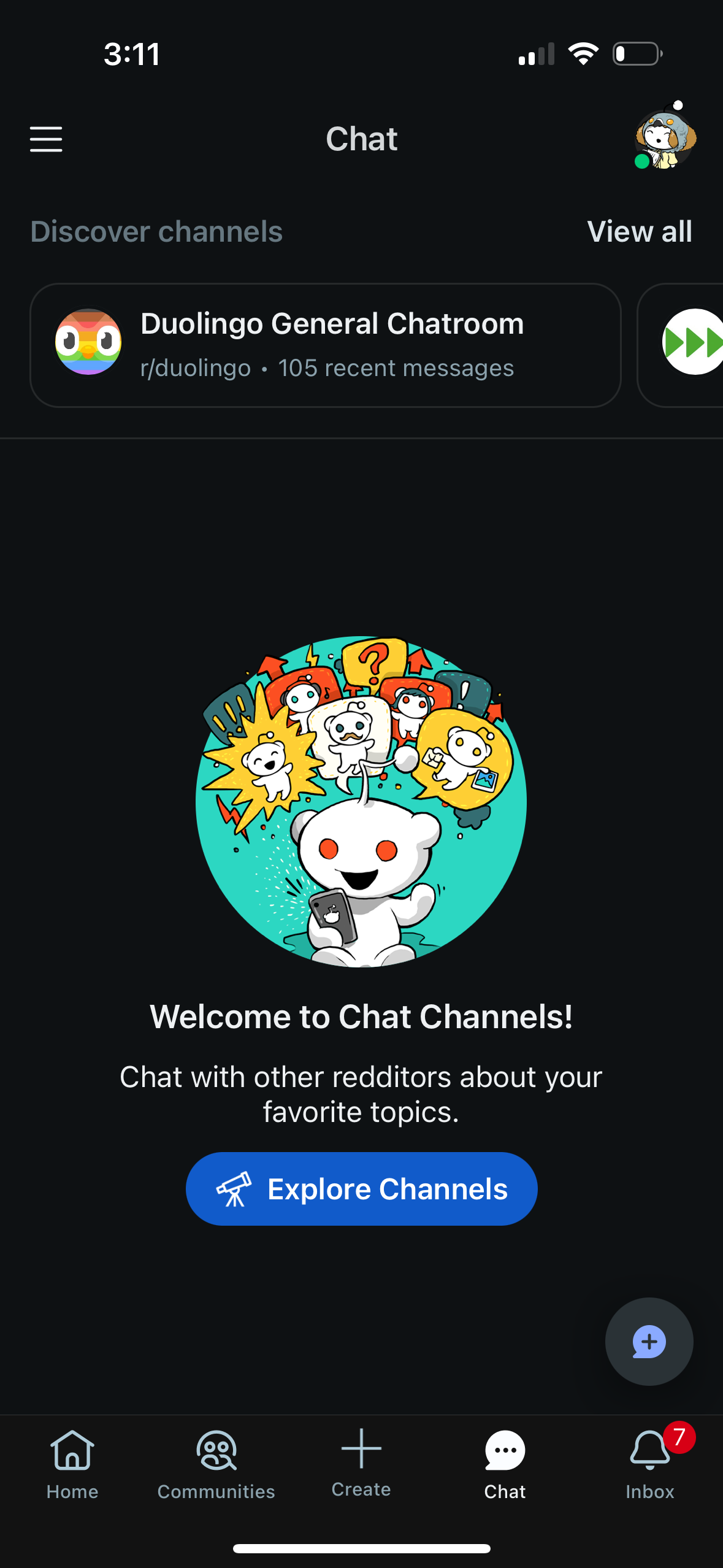 reddit app screenshot 37