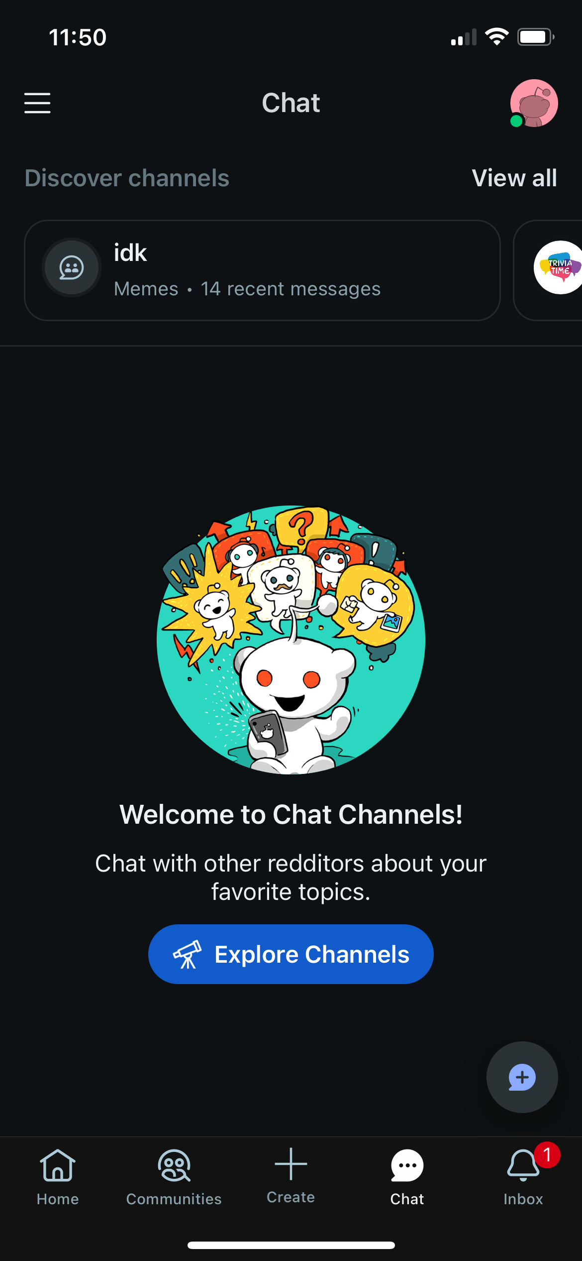 reddit app screenshot 34