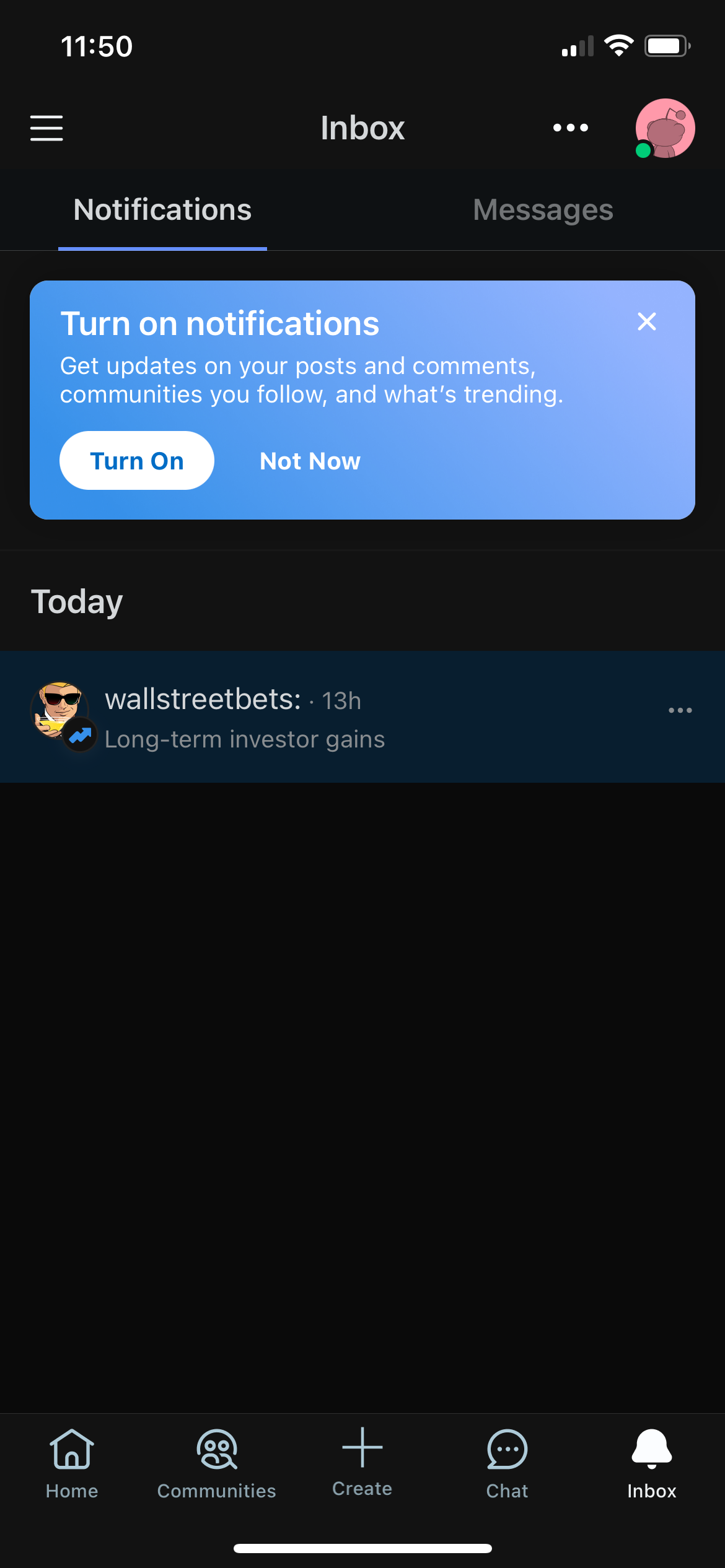 reddit app screenshot 33