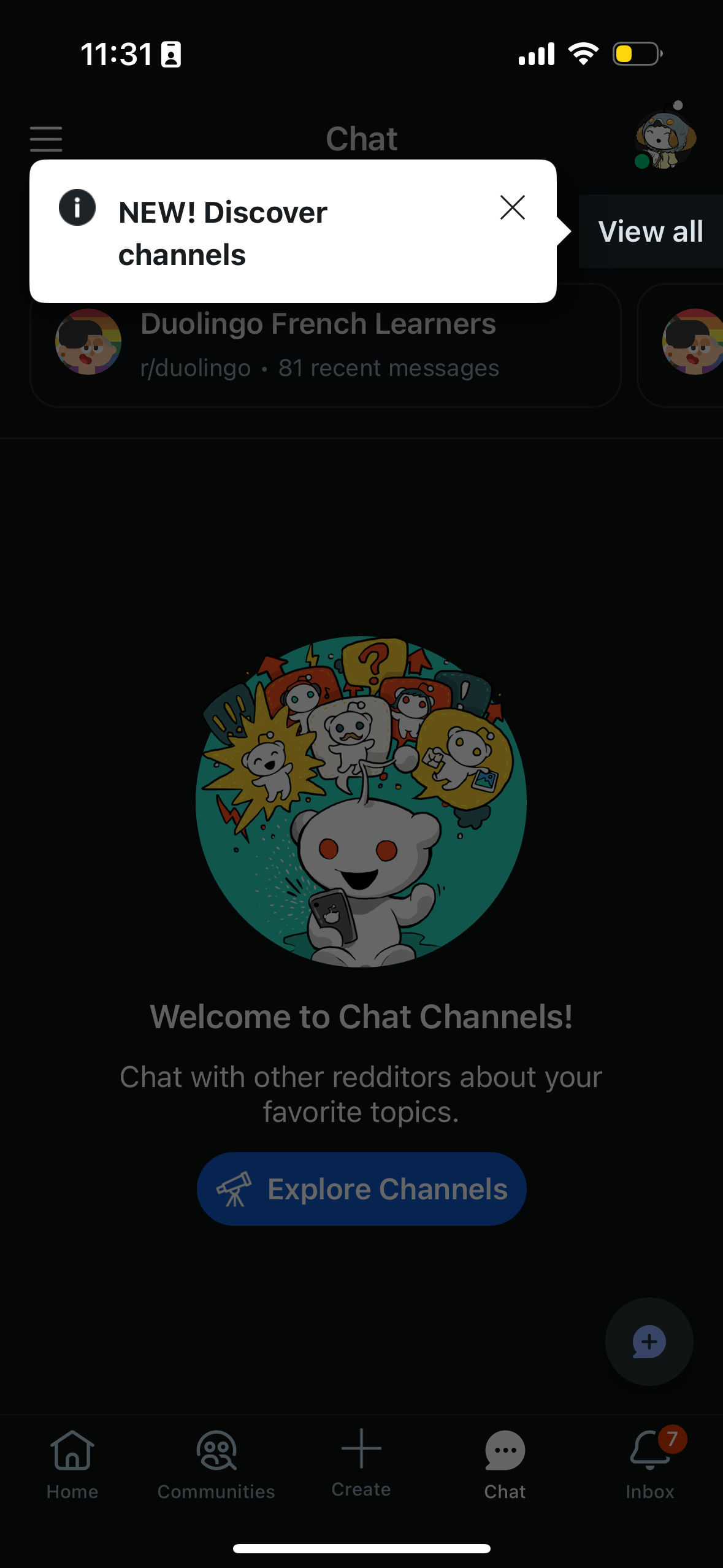 reddit app screenshot 25