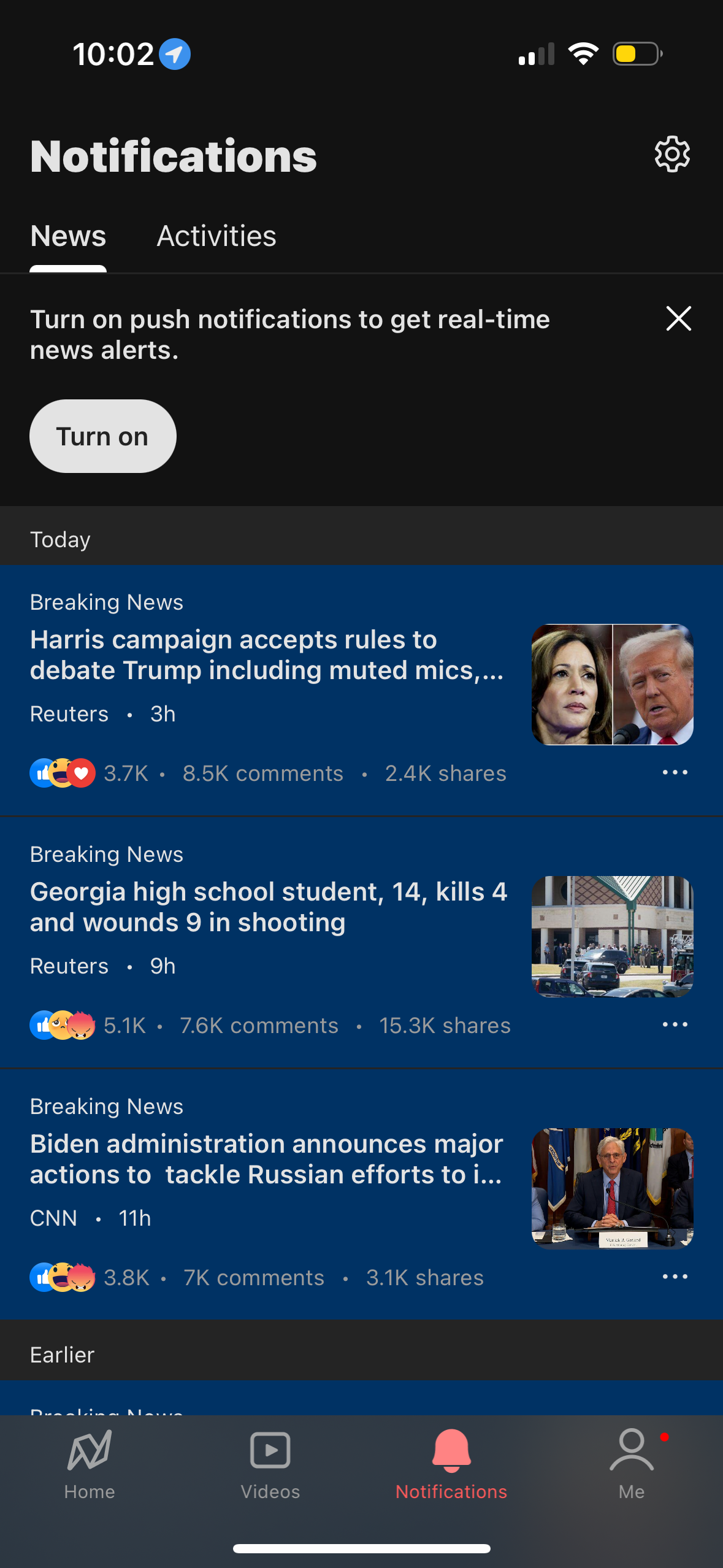 newsbreak app screenshot 9