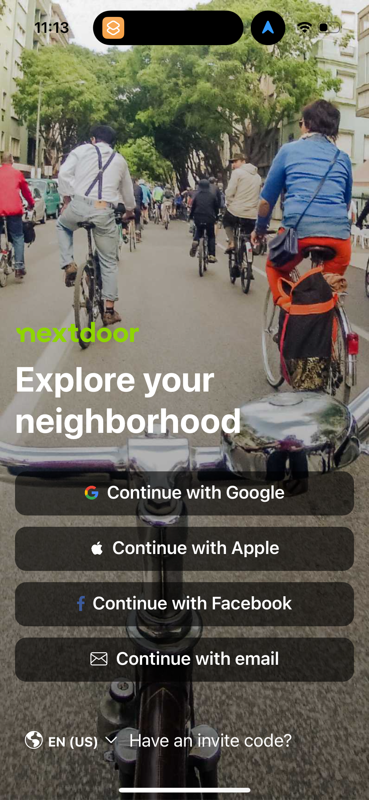 nextdoor app screenshot 29