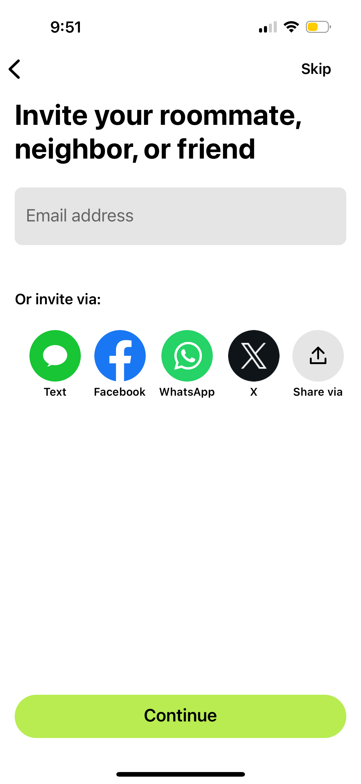 nextdoor app screenshot 17