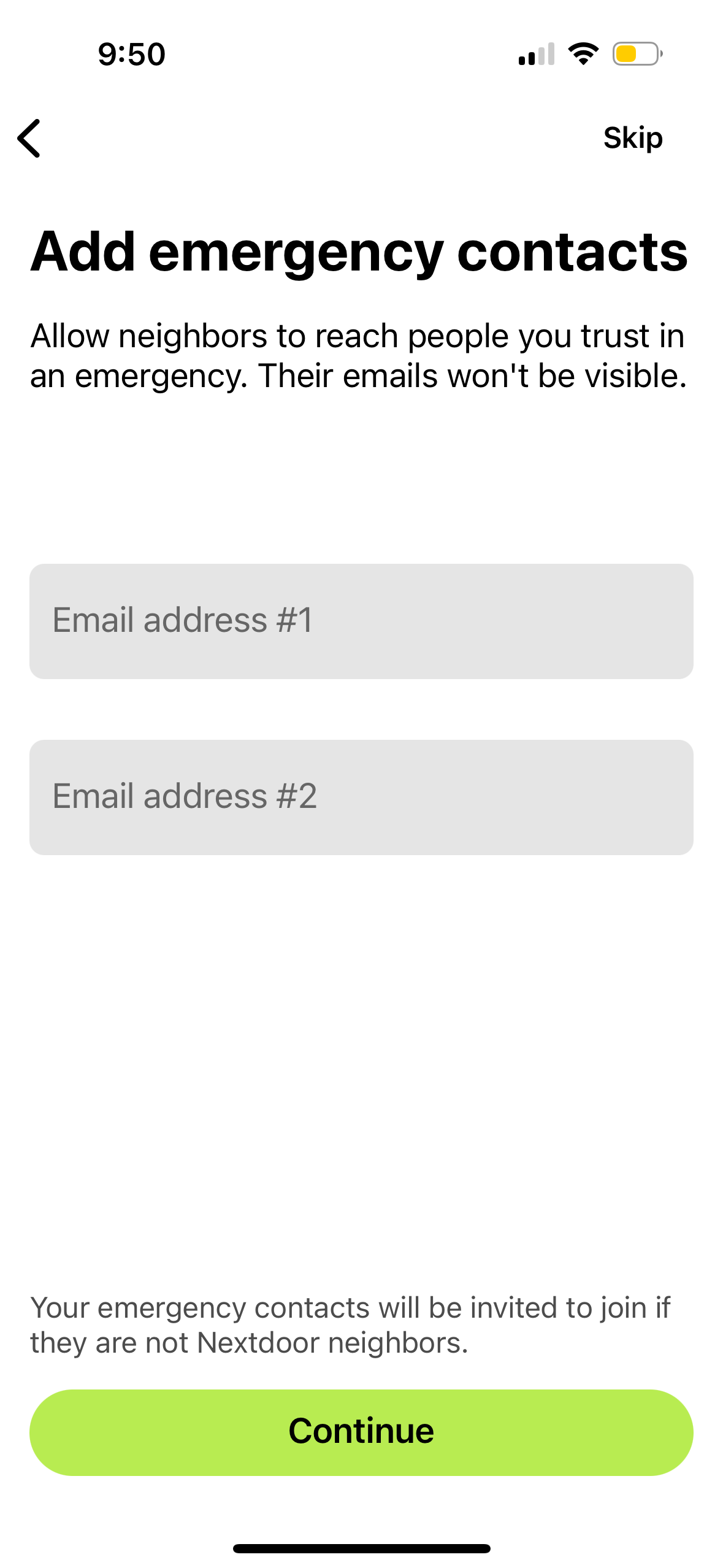 nextdoor app screenshot 15