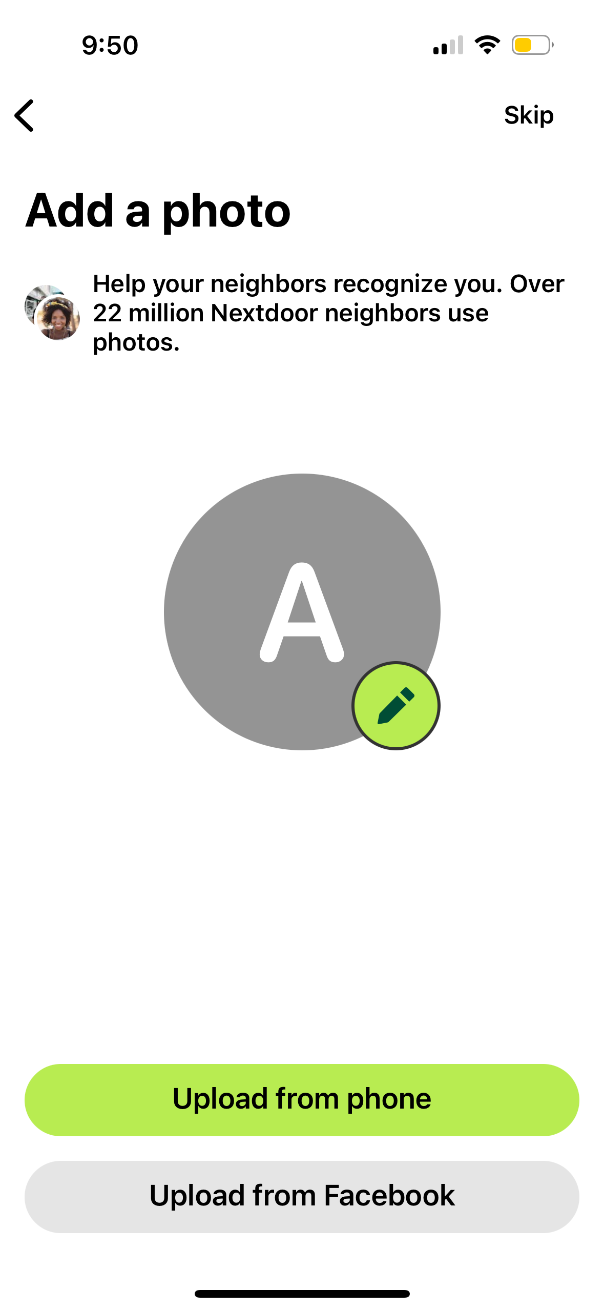nextdoor app screenshot 13