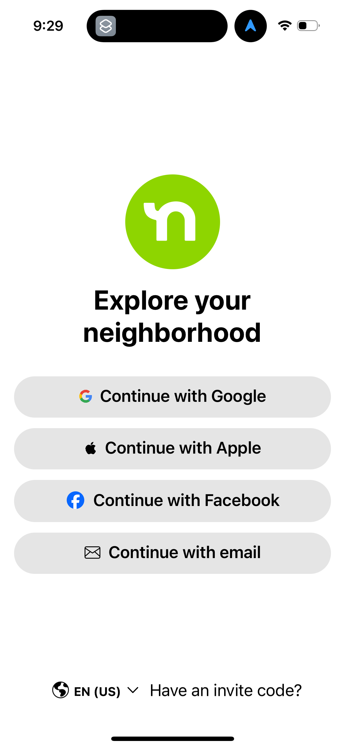 nextdoor app screenshot 27