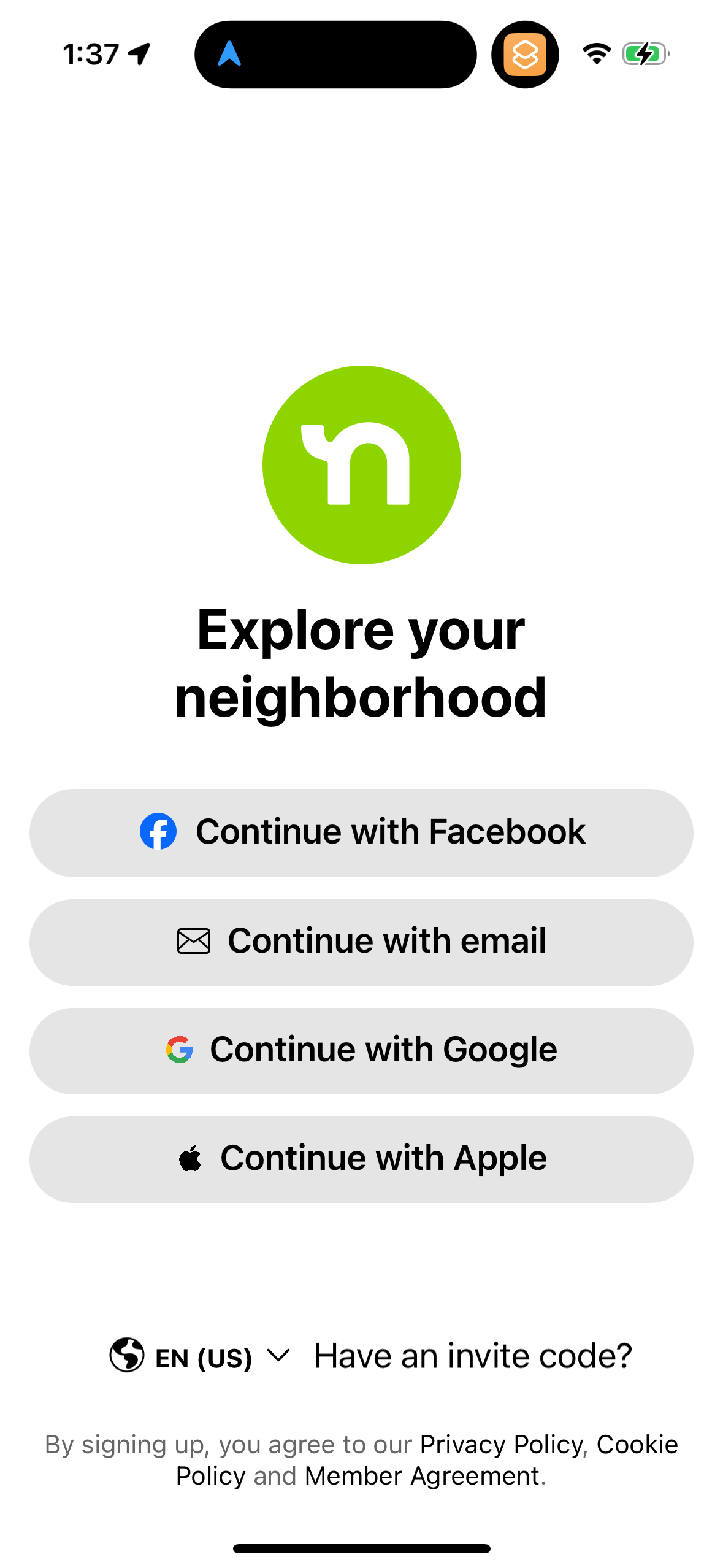 nextdoor app screenshot 25