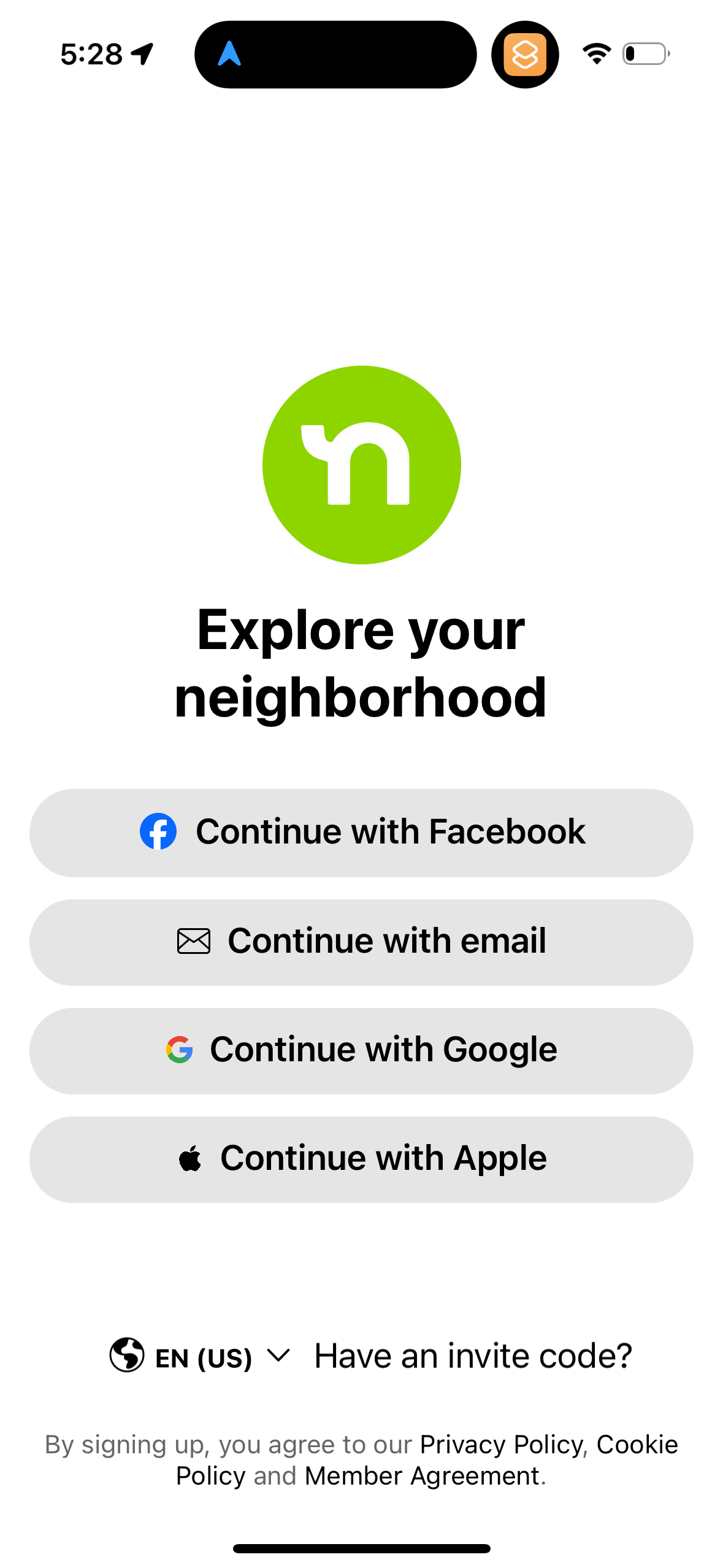 nextdoor app screenshot 24