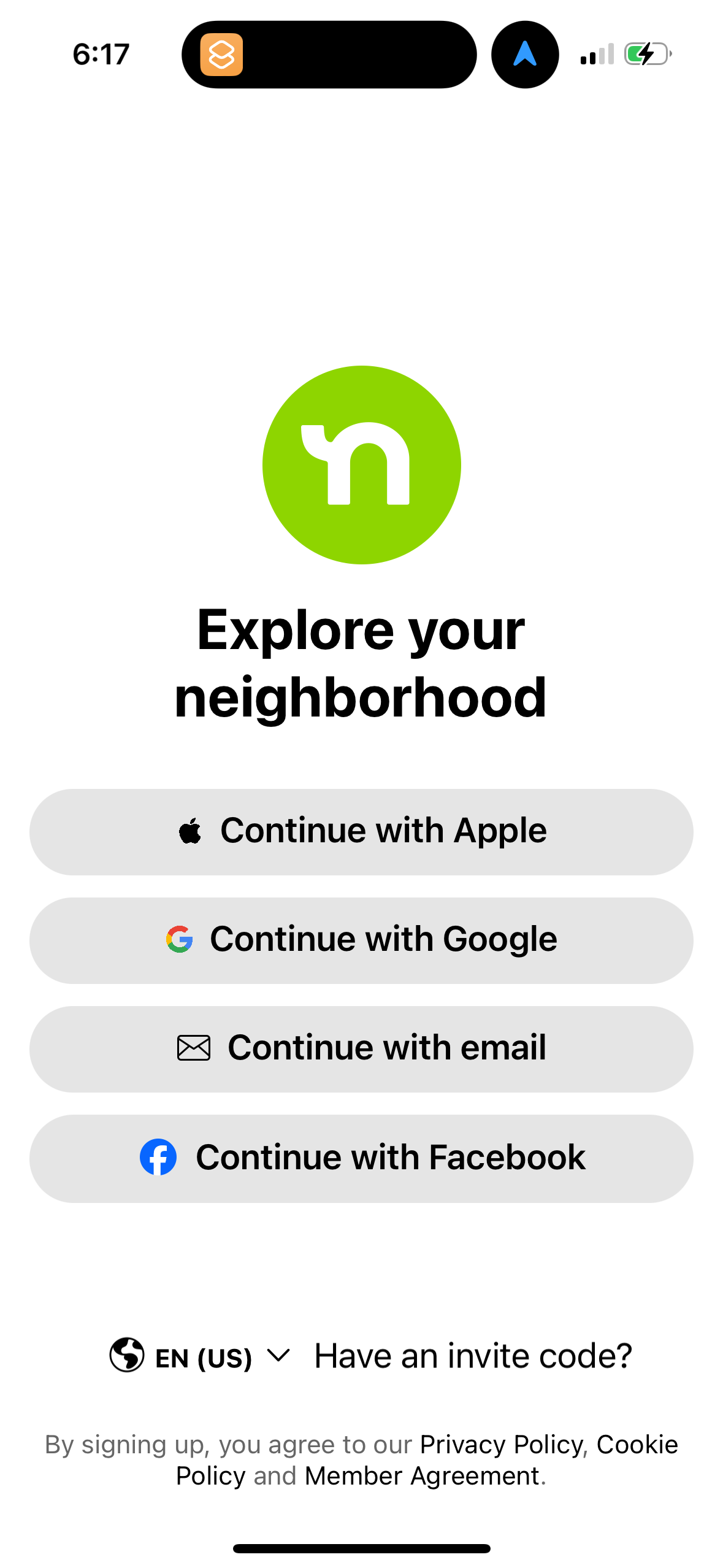 nextdoor app screenshot 23