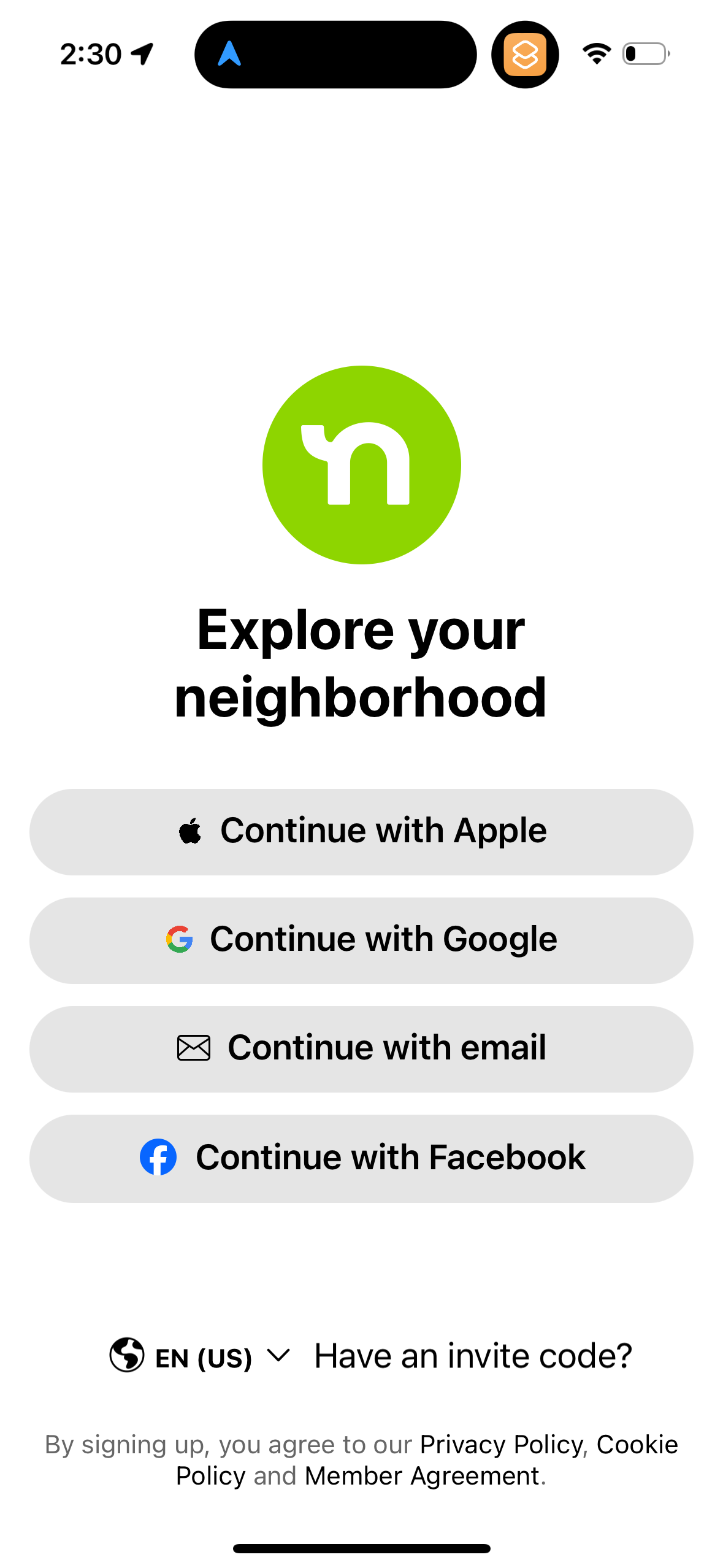 nextdoor app screenshot 21