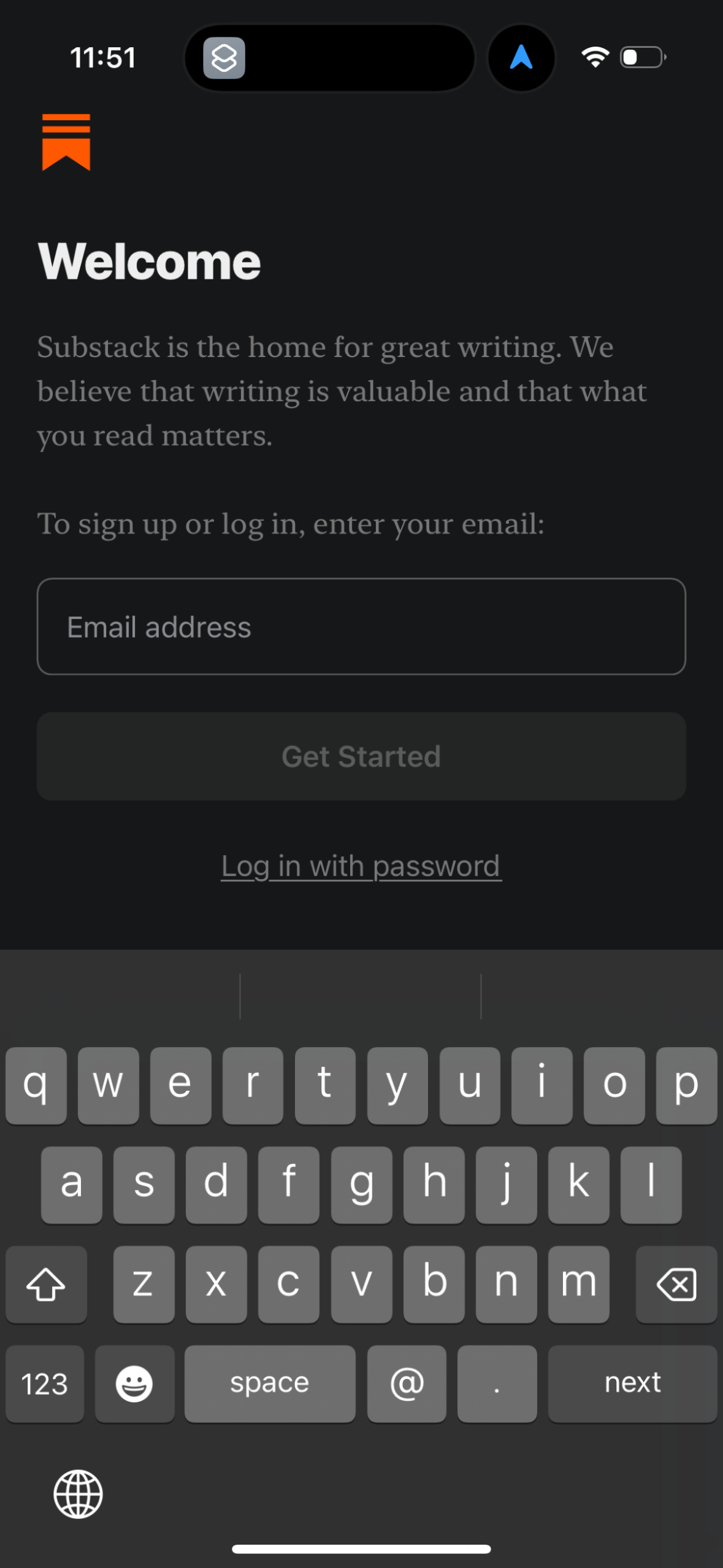 substack app screenshot 38