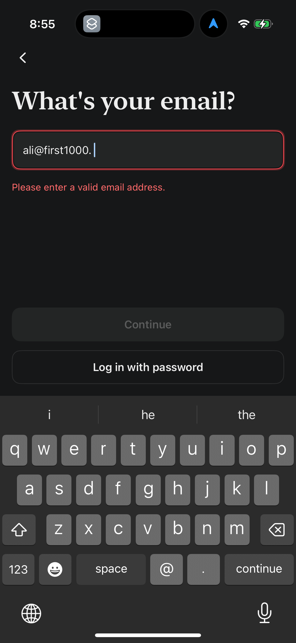 substack app screenshot 27
