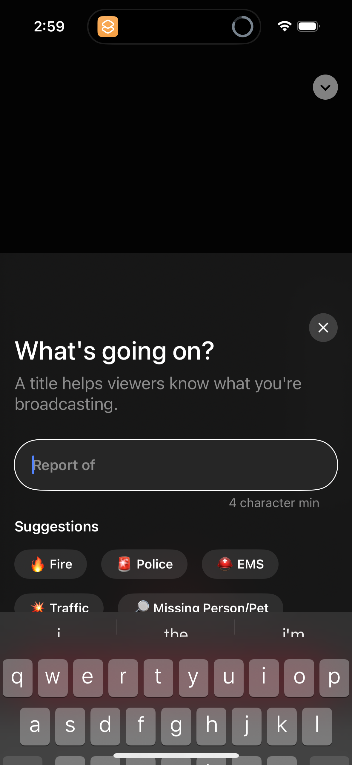 citizen app screenshot 59