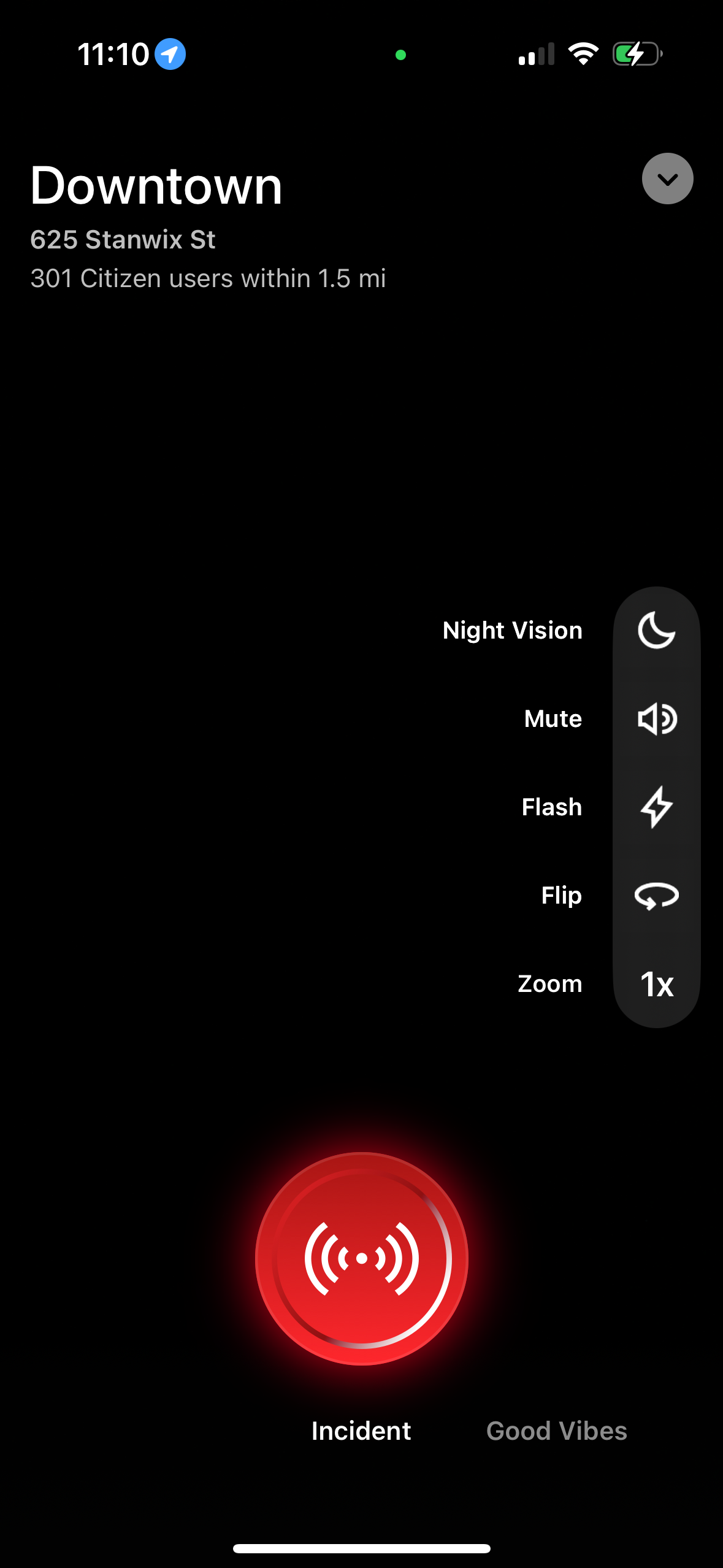 citizen app screenshot 53