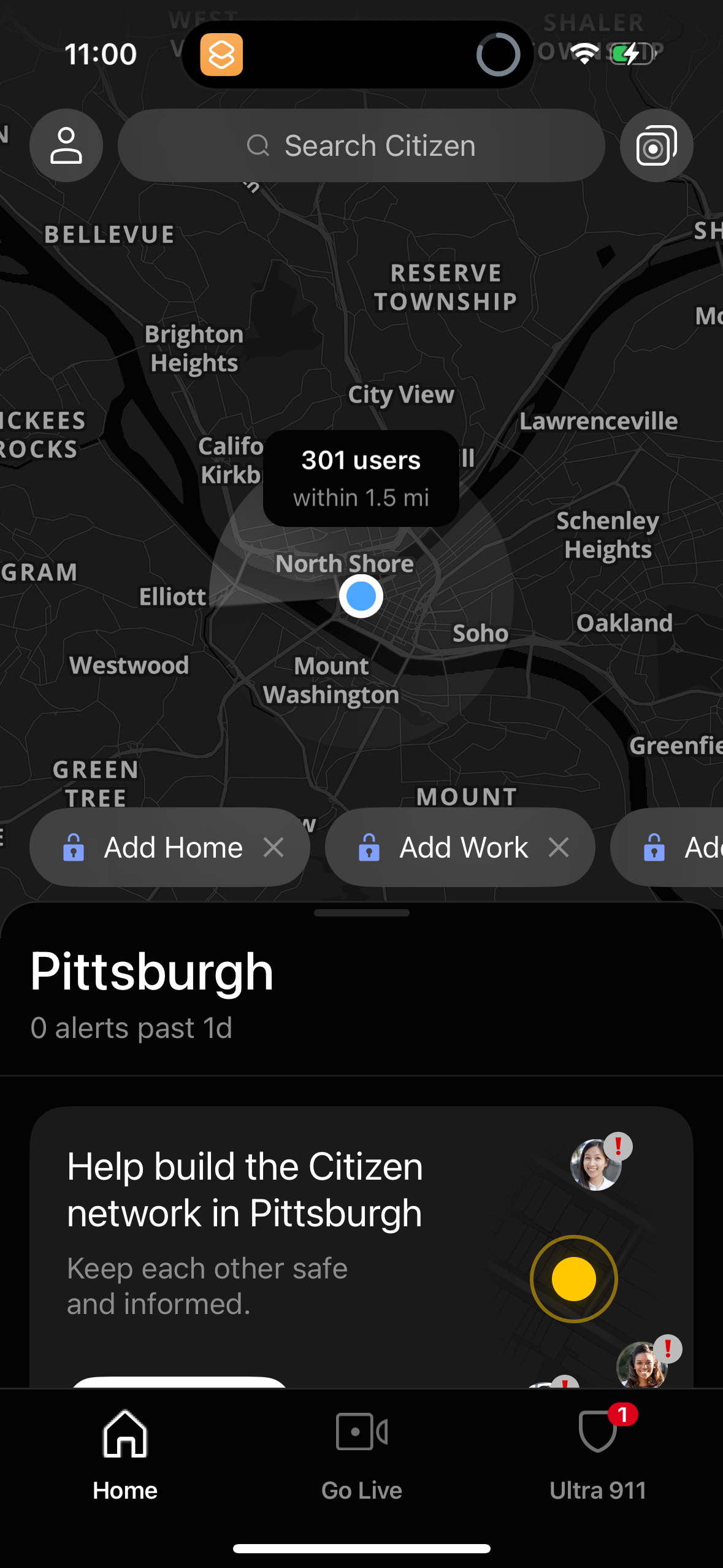 citizen app screenshot 52