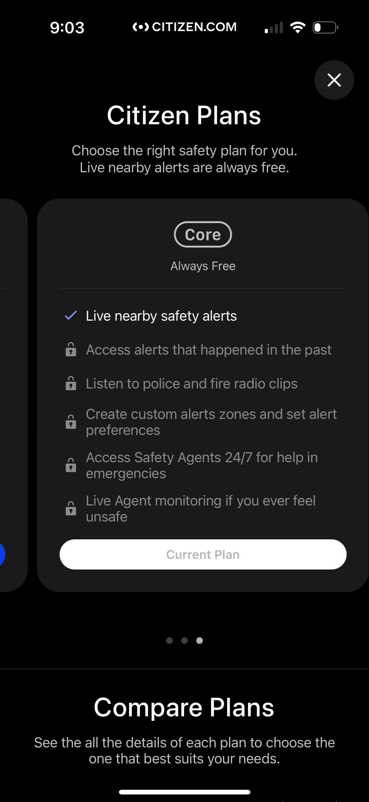 citizen app screenshot 43