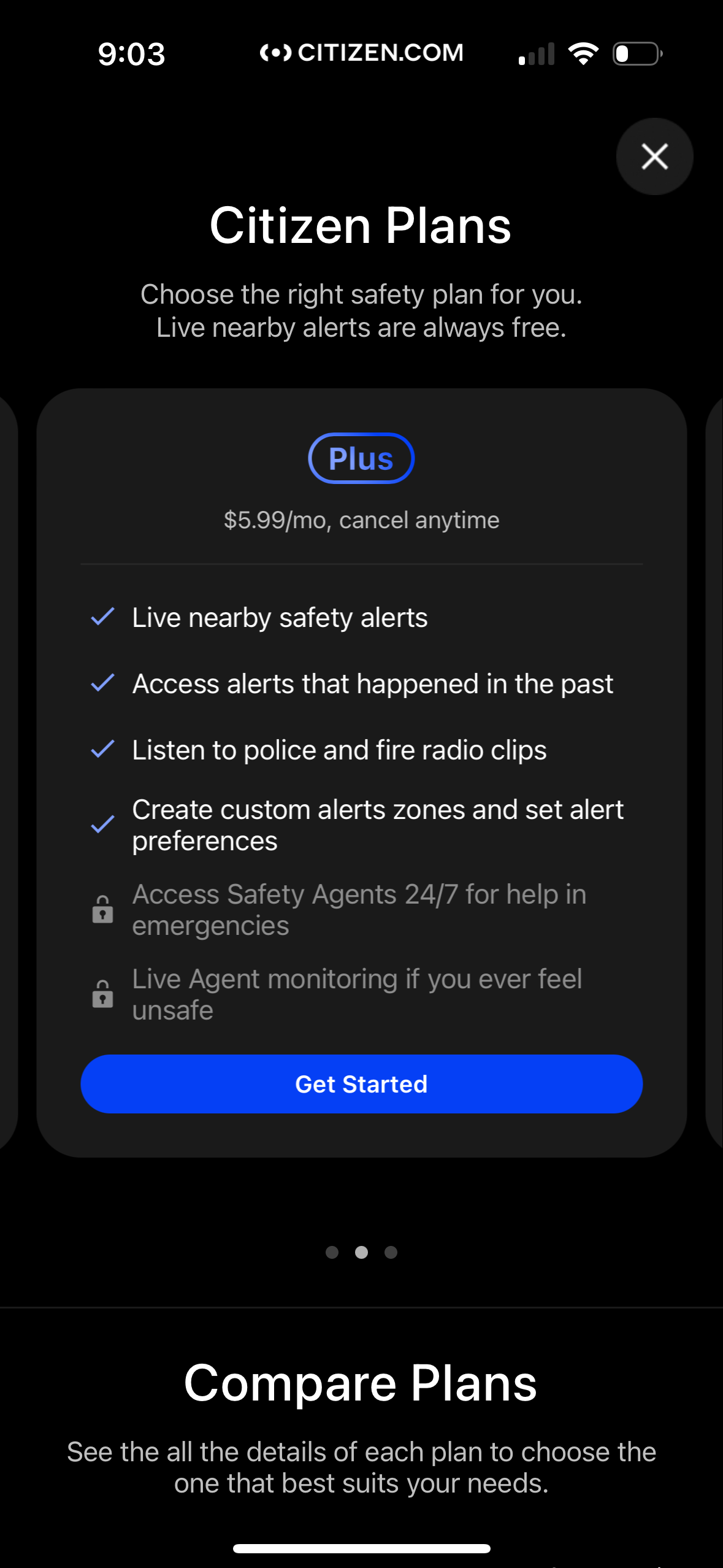 citizen app screenshot 42