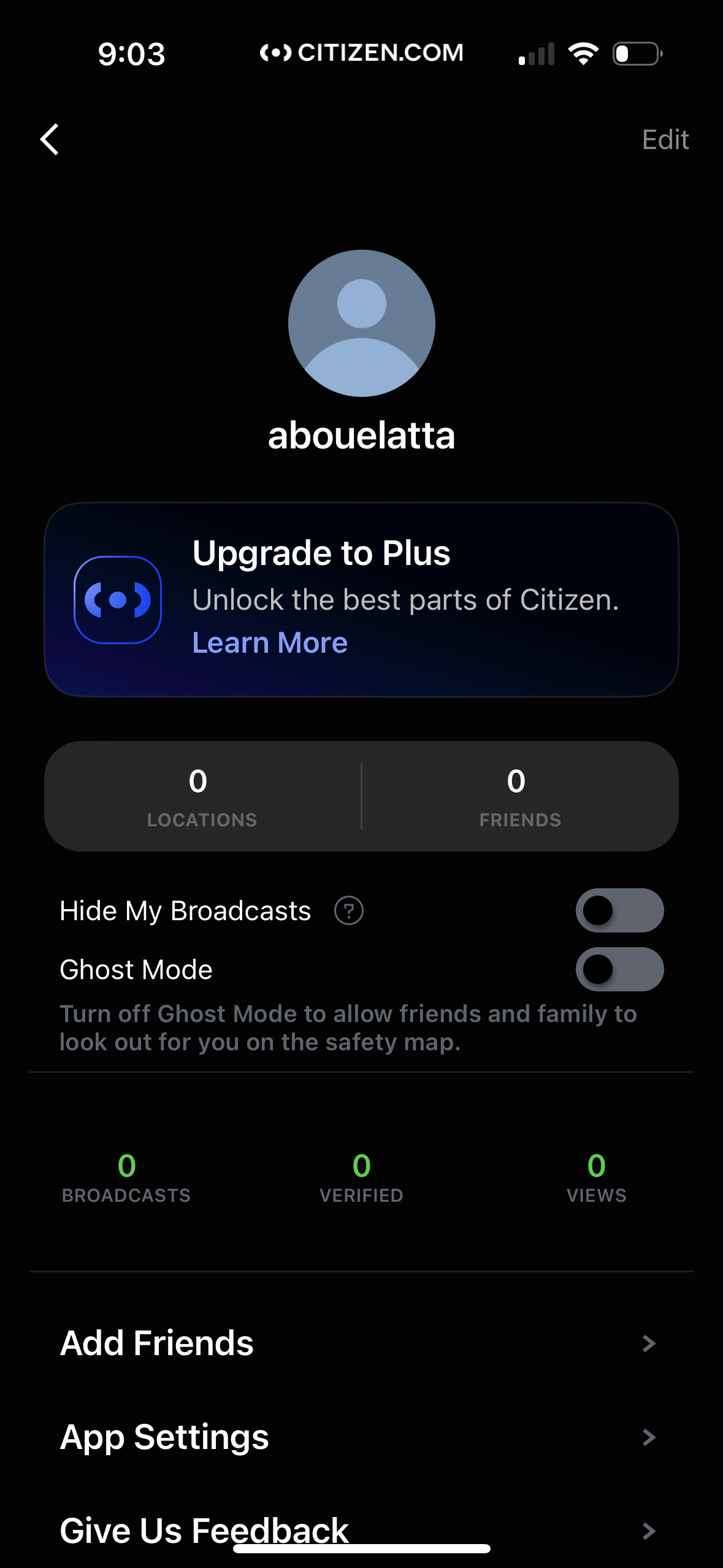 citizen app screenshot 40