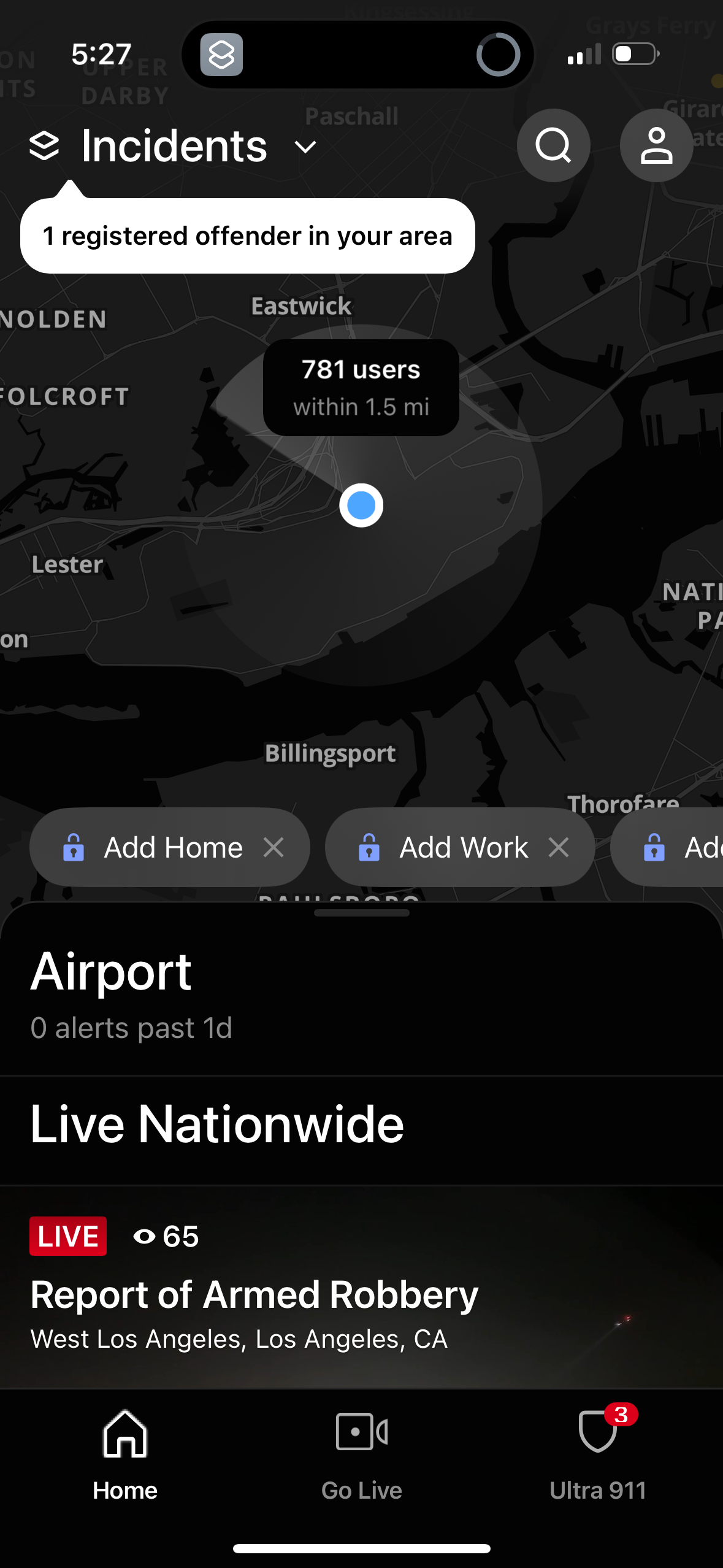 citizen app screenshot 39