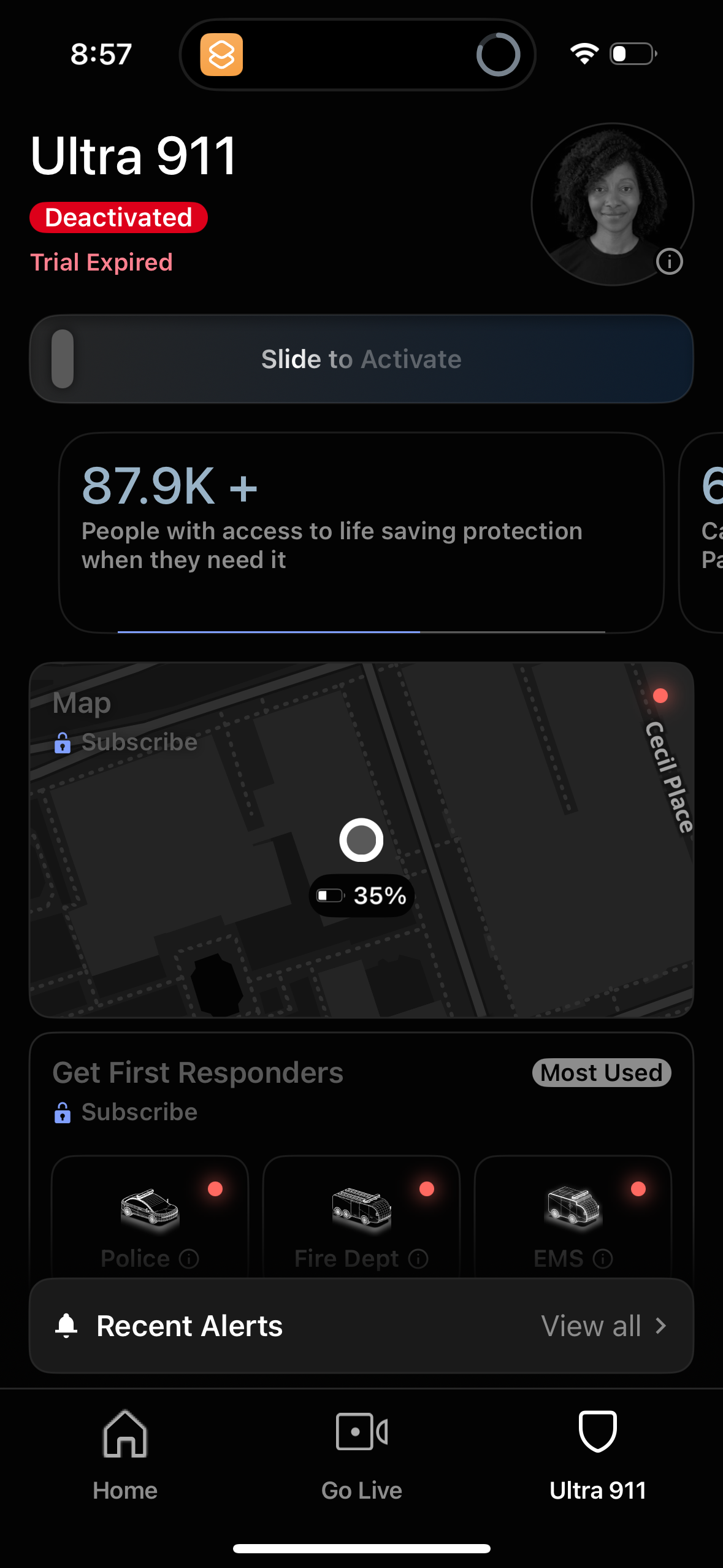 citizen app screenshot 37