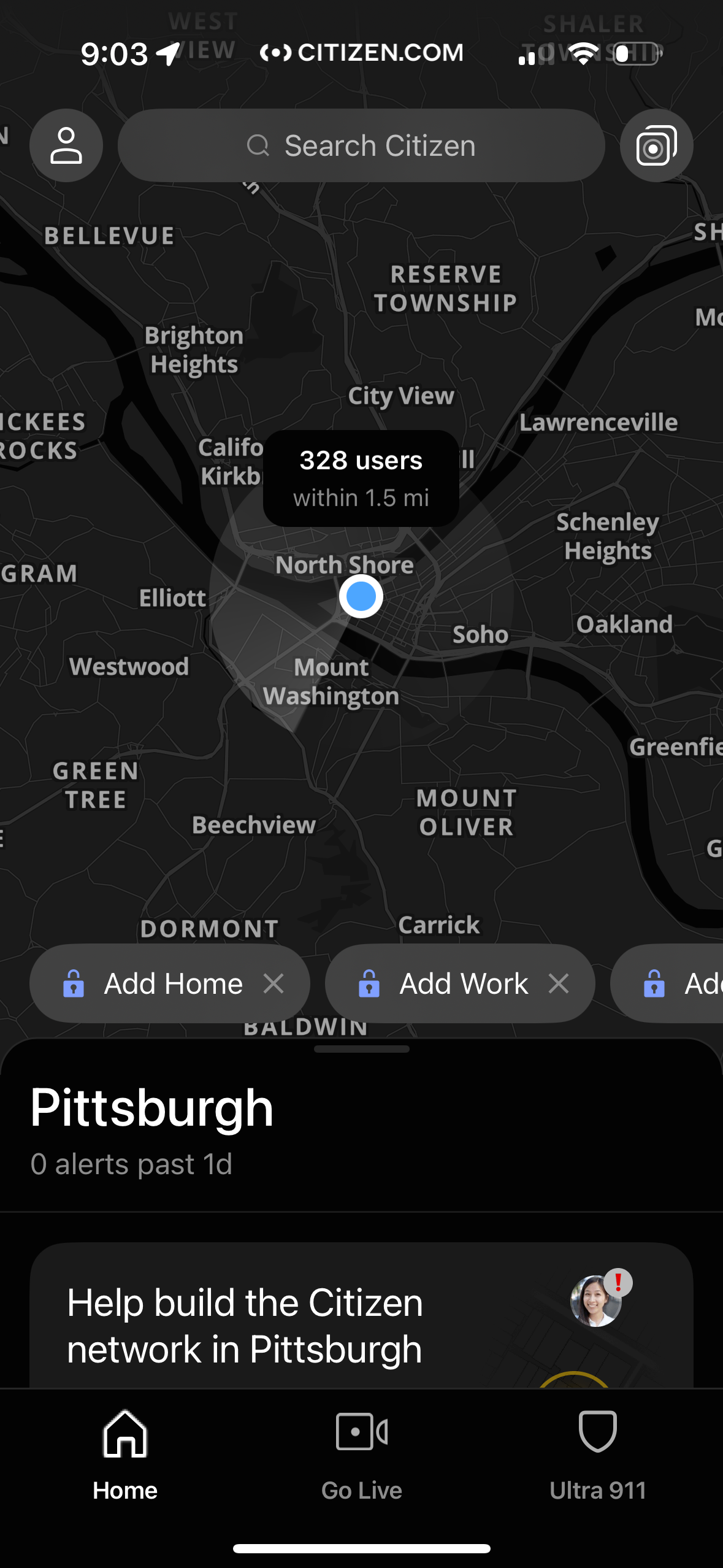 citizen app screenshot 16