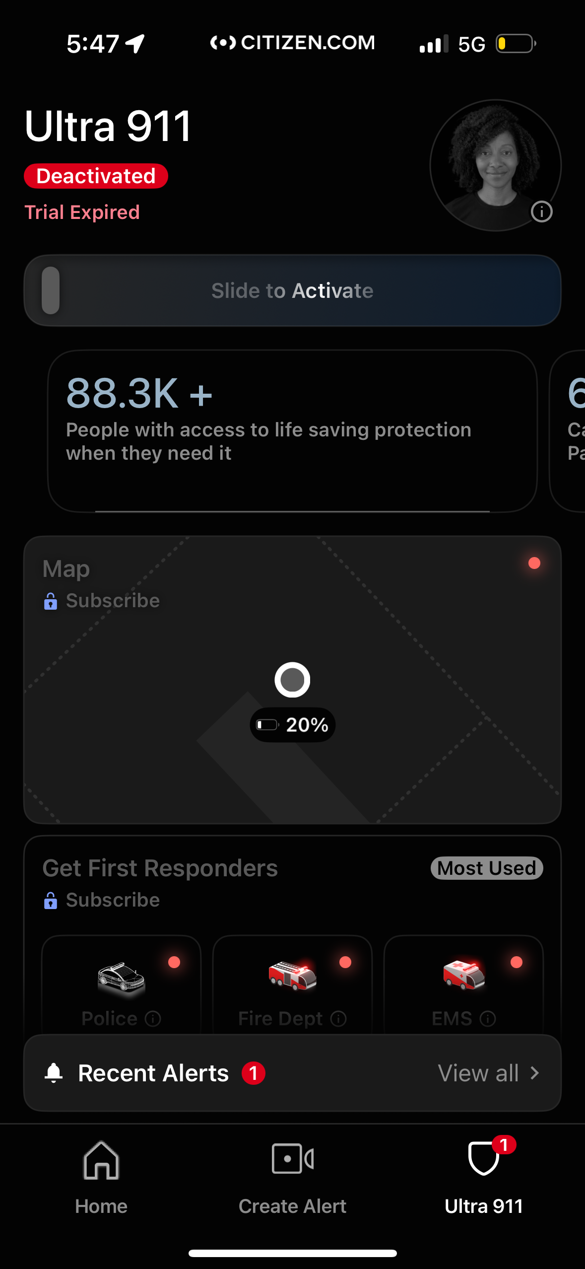 citizen app screenshot 18