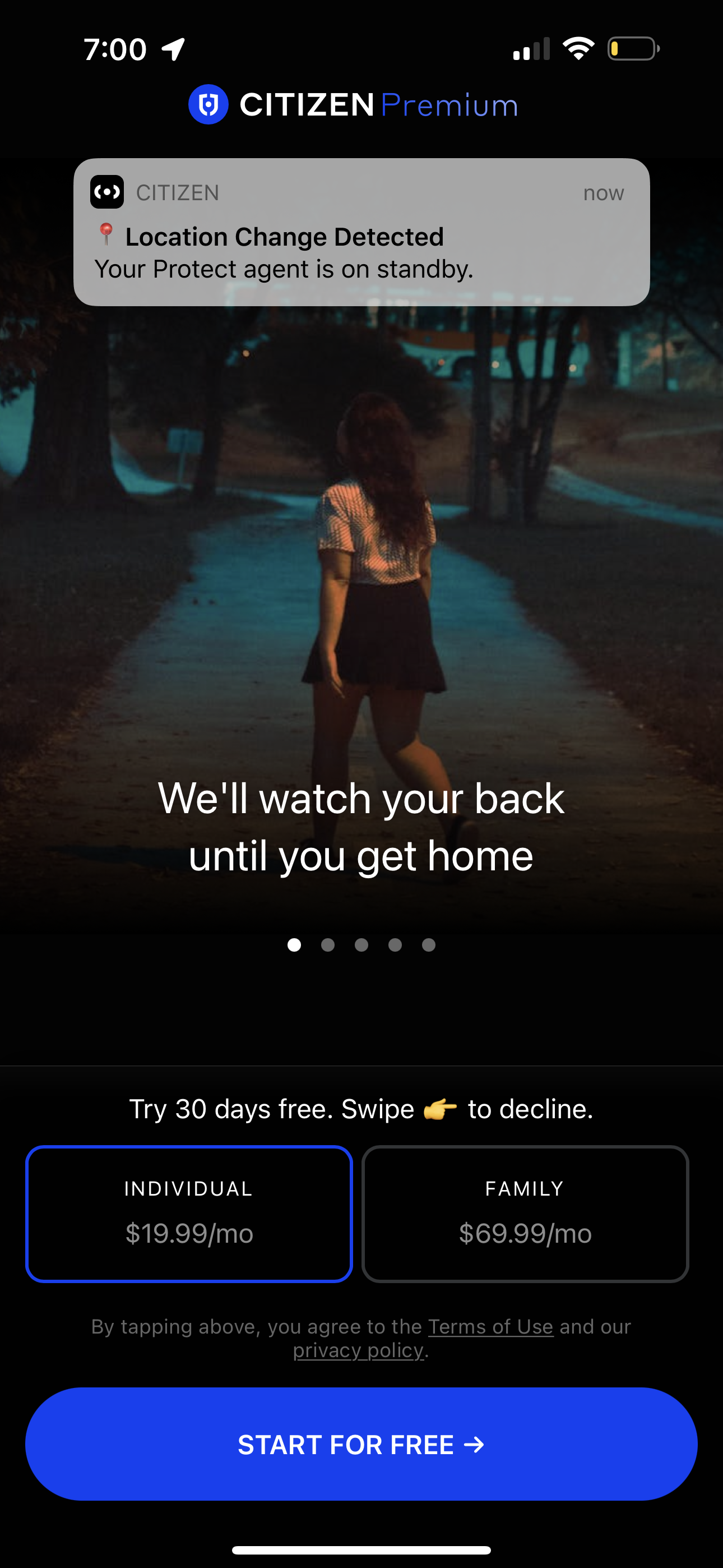 citizen app screenshot 99