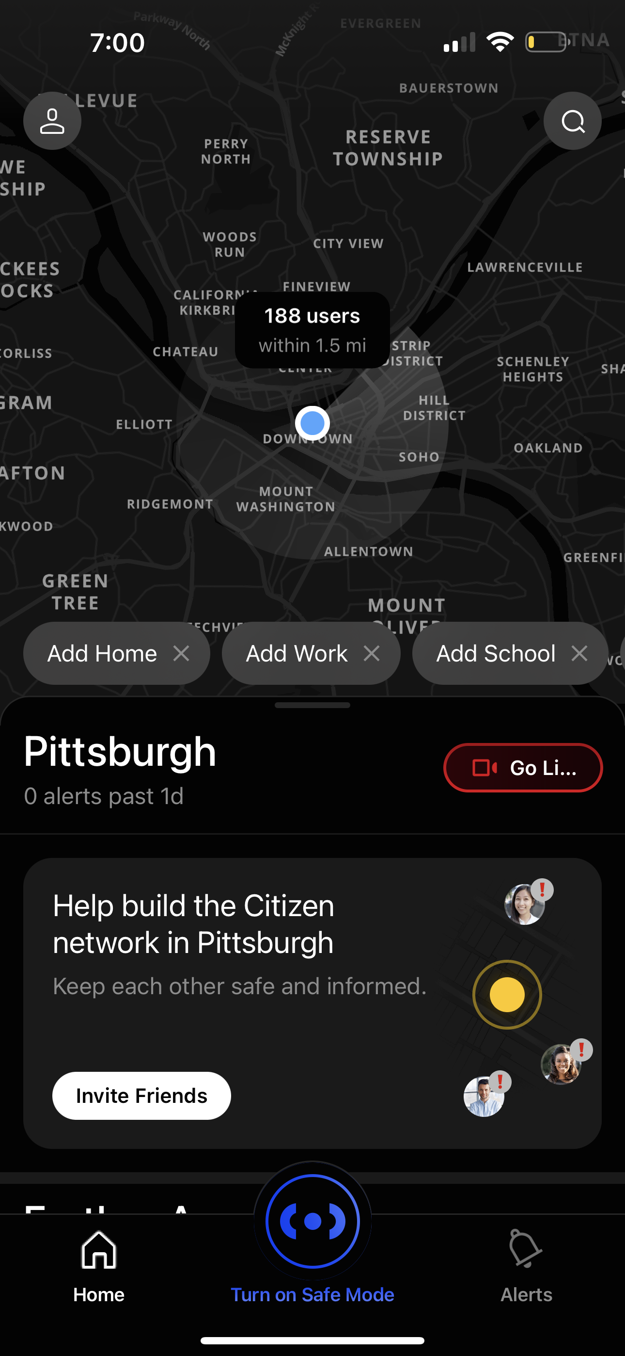 citizen app screenshot 98