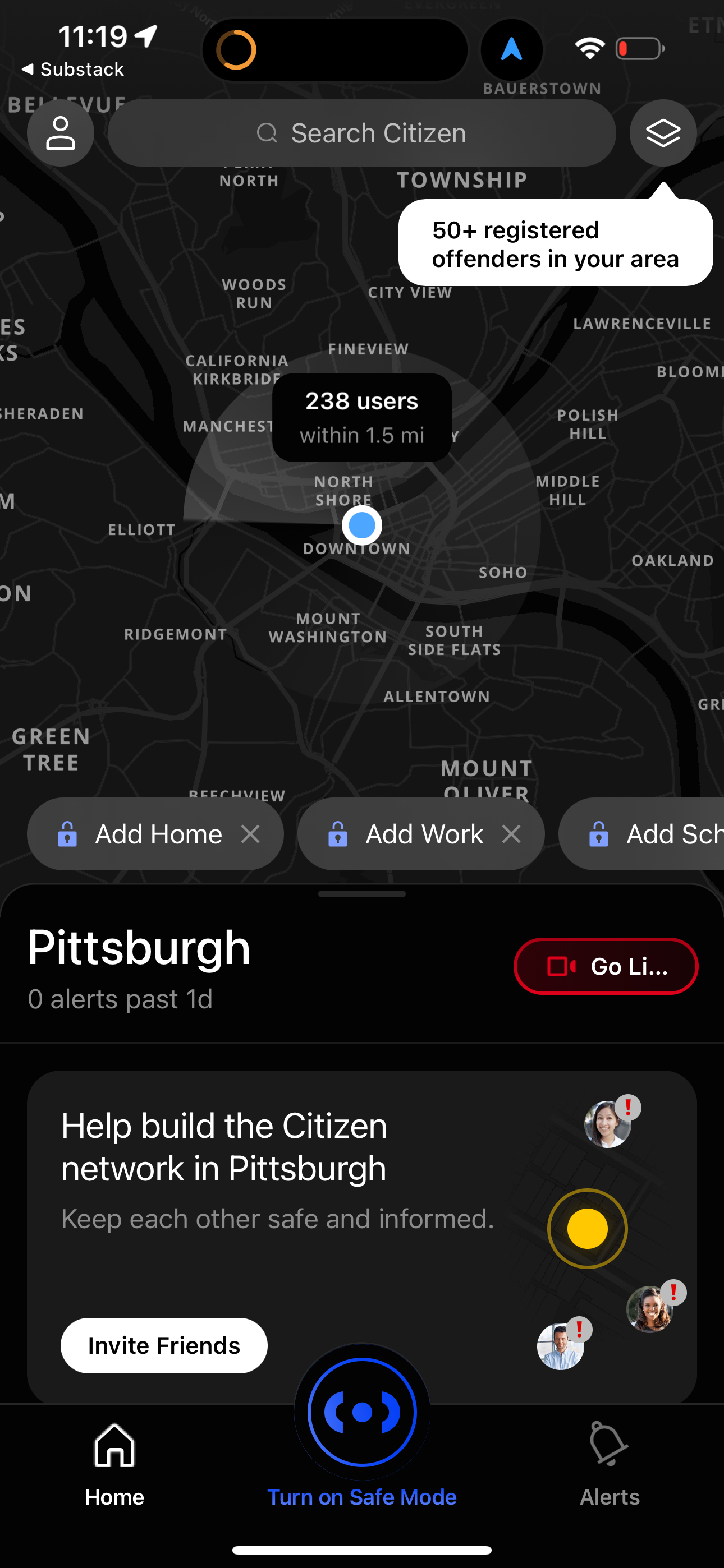 citizen app screenshot 91