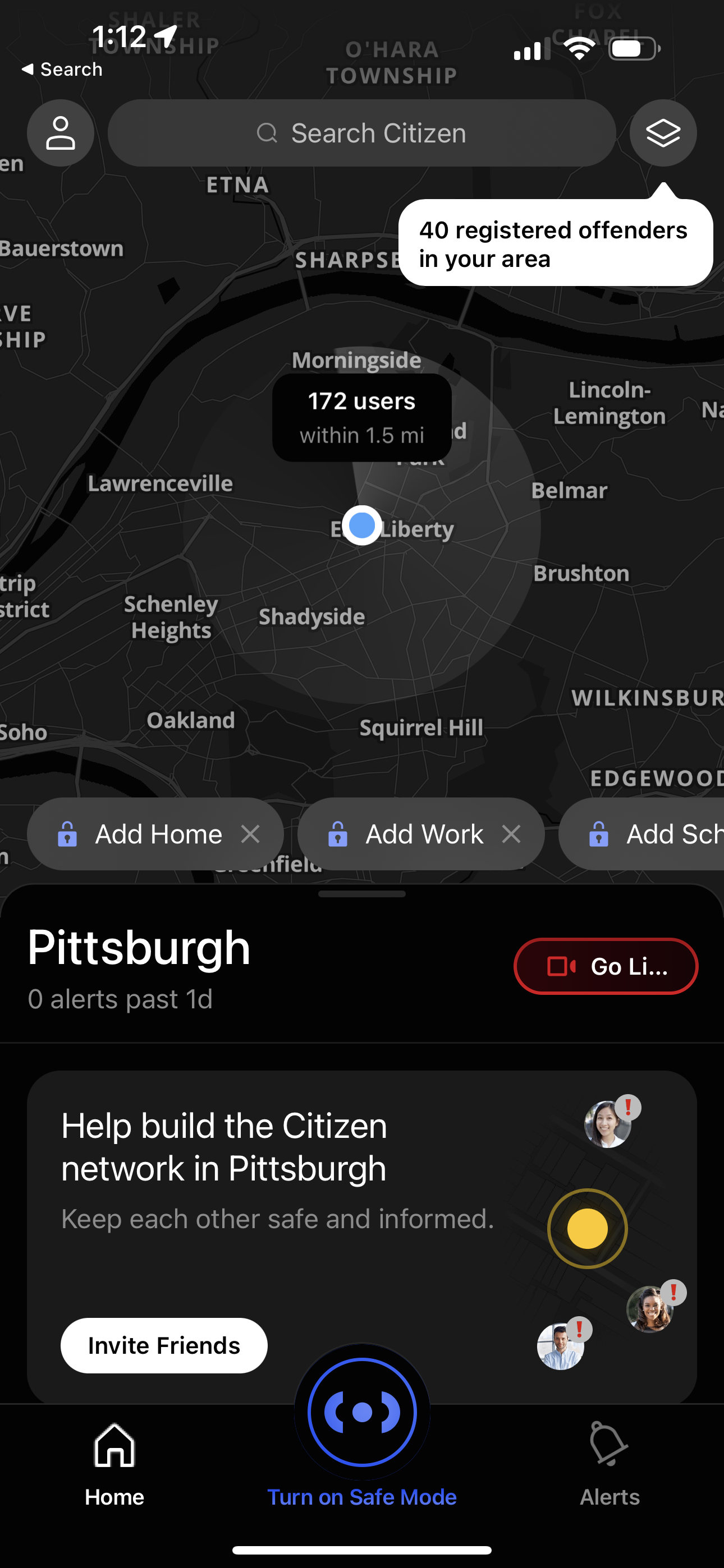 citizen app screenshot 89