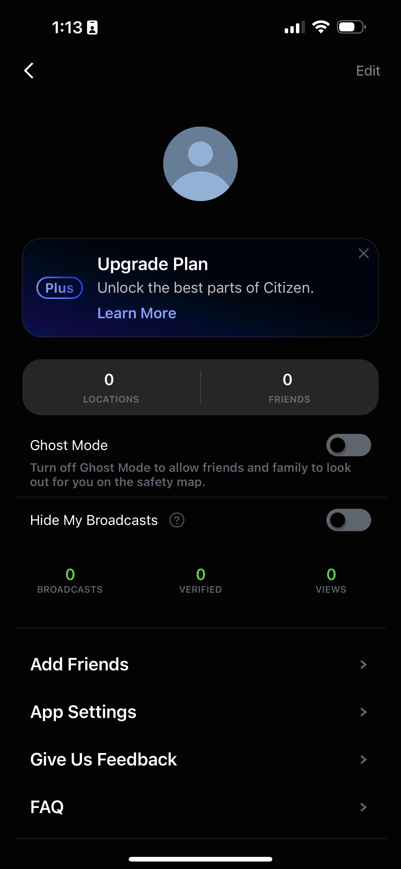 citizen app screenshot 85