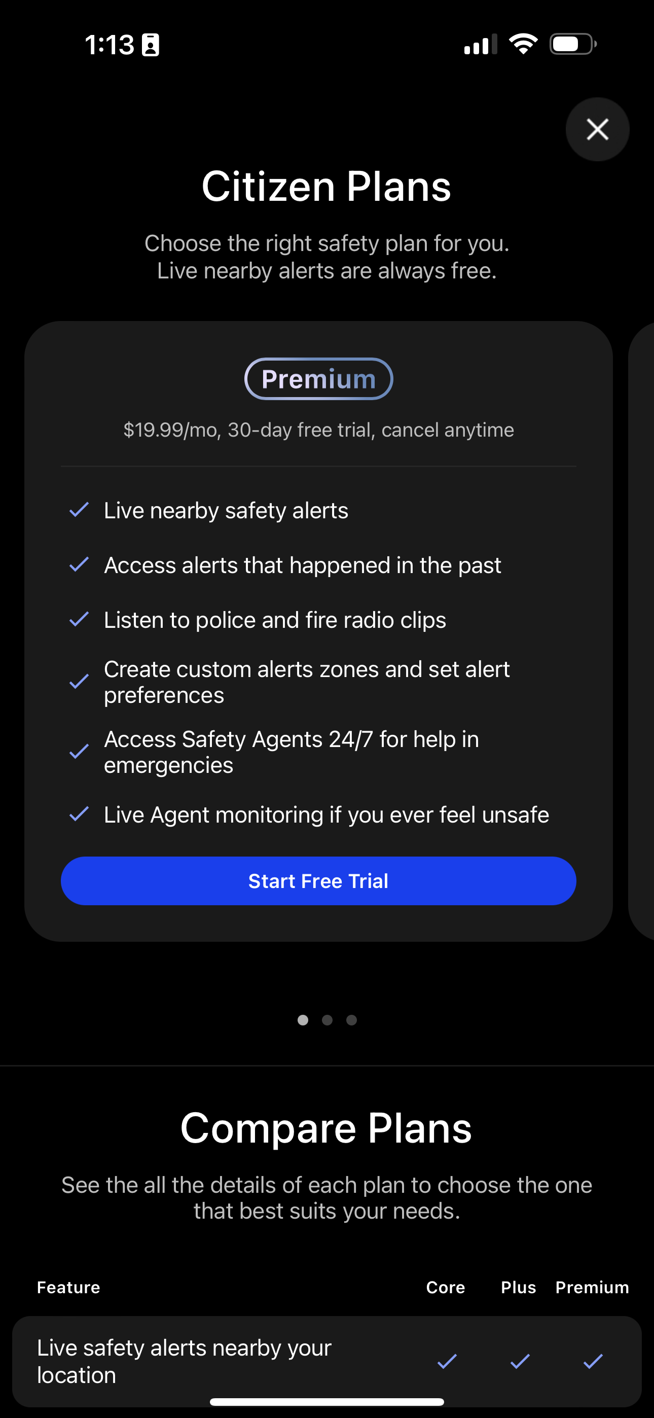 citizen app screenshot 84