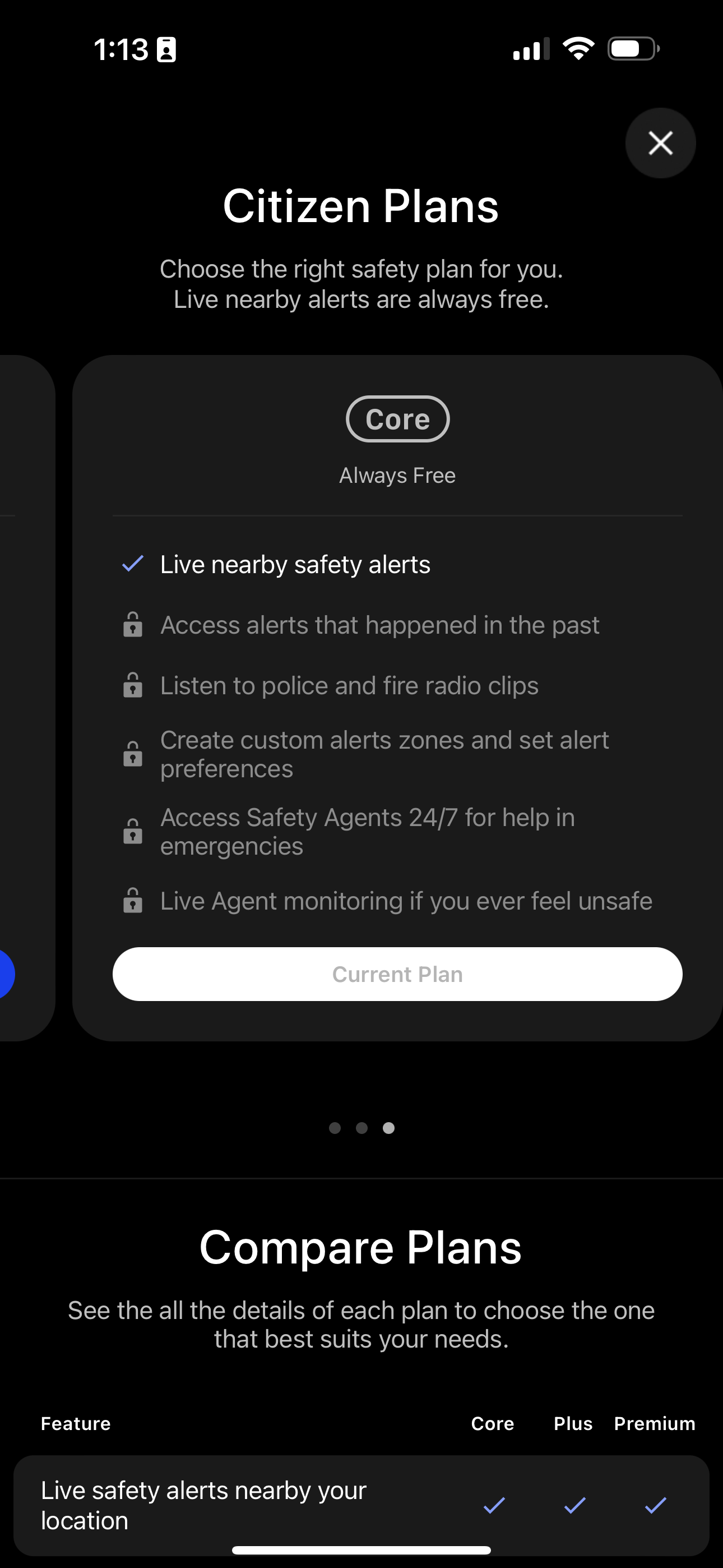 citizen app screenshot 82