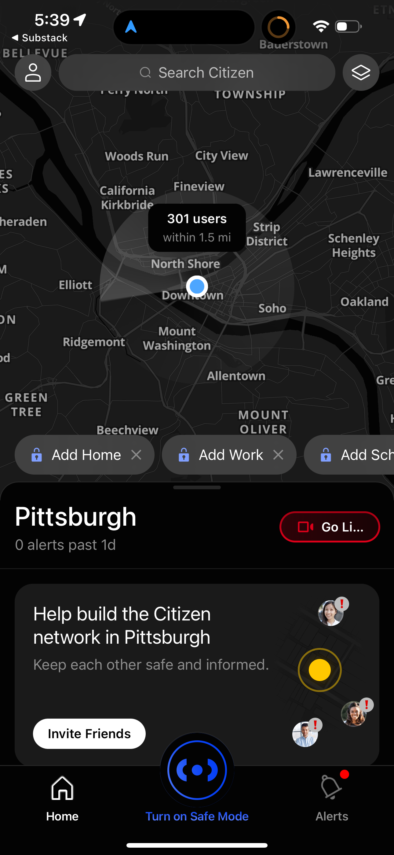citizen app screenshot 76