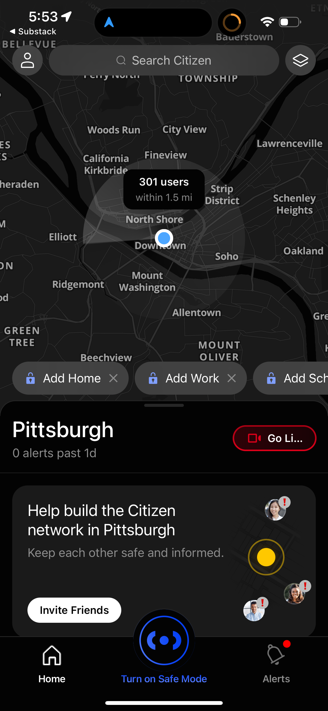 citizen app screenshot 75