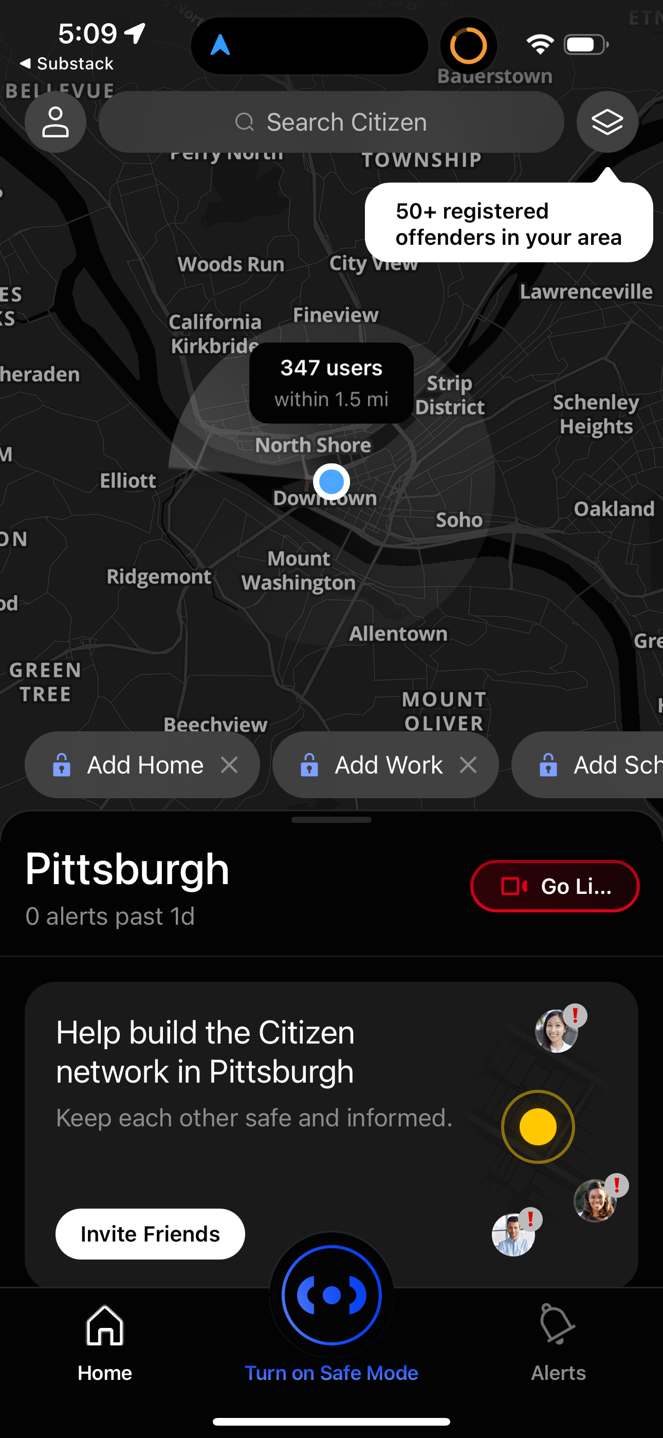 citizen app screenshot 74