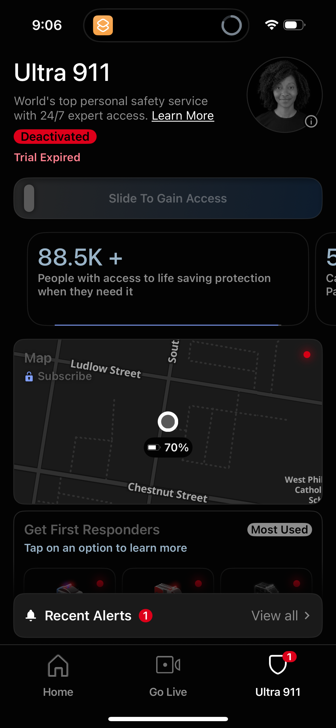 citizen app screenshot 66