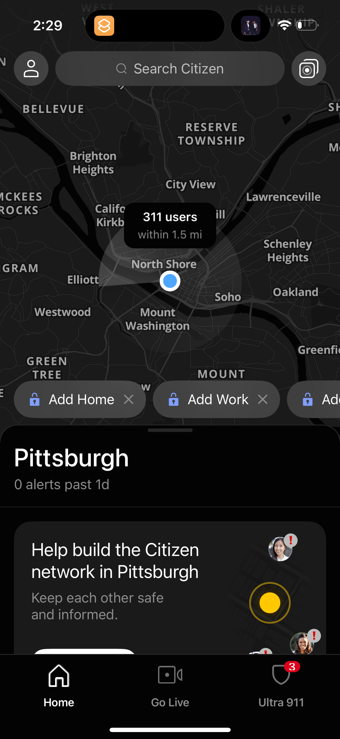 citizen app screenshot 64