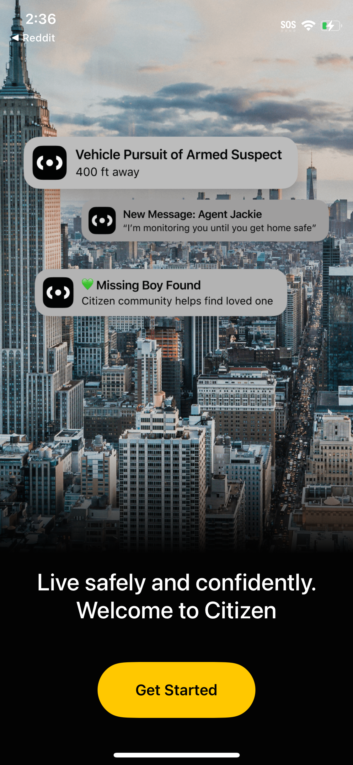 citizen app screenshot 63