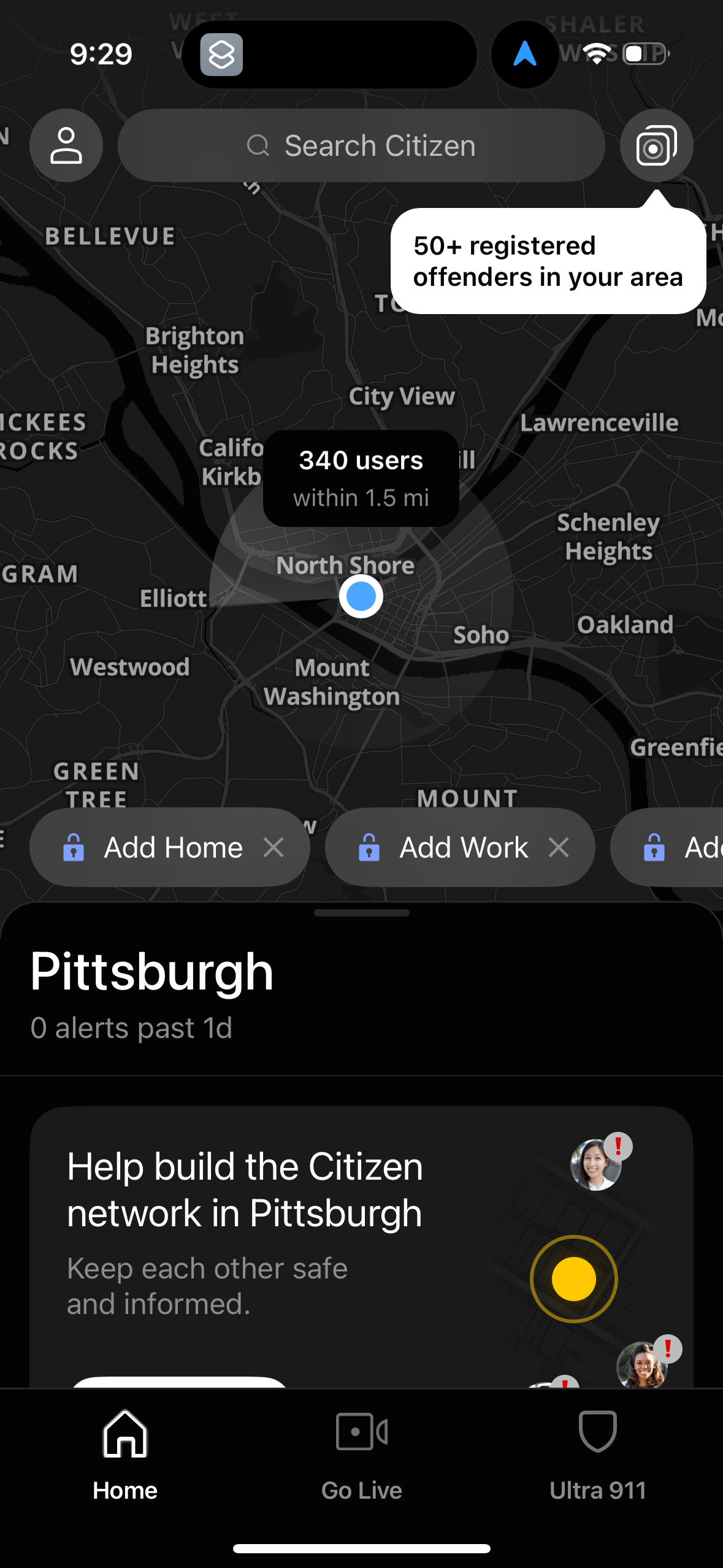 citizen app screenshot 56