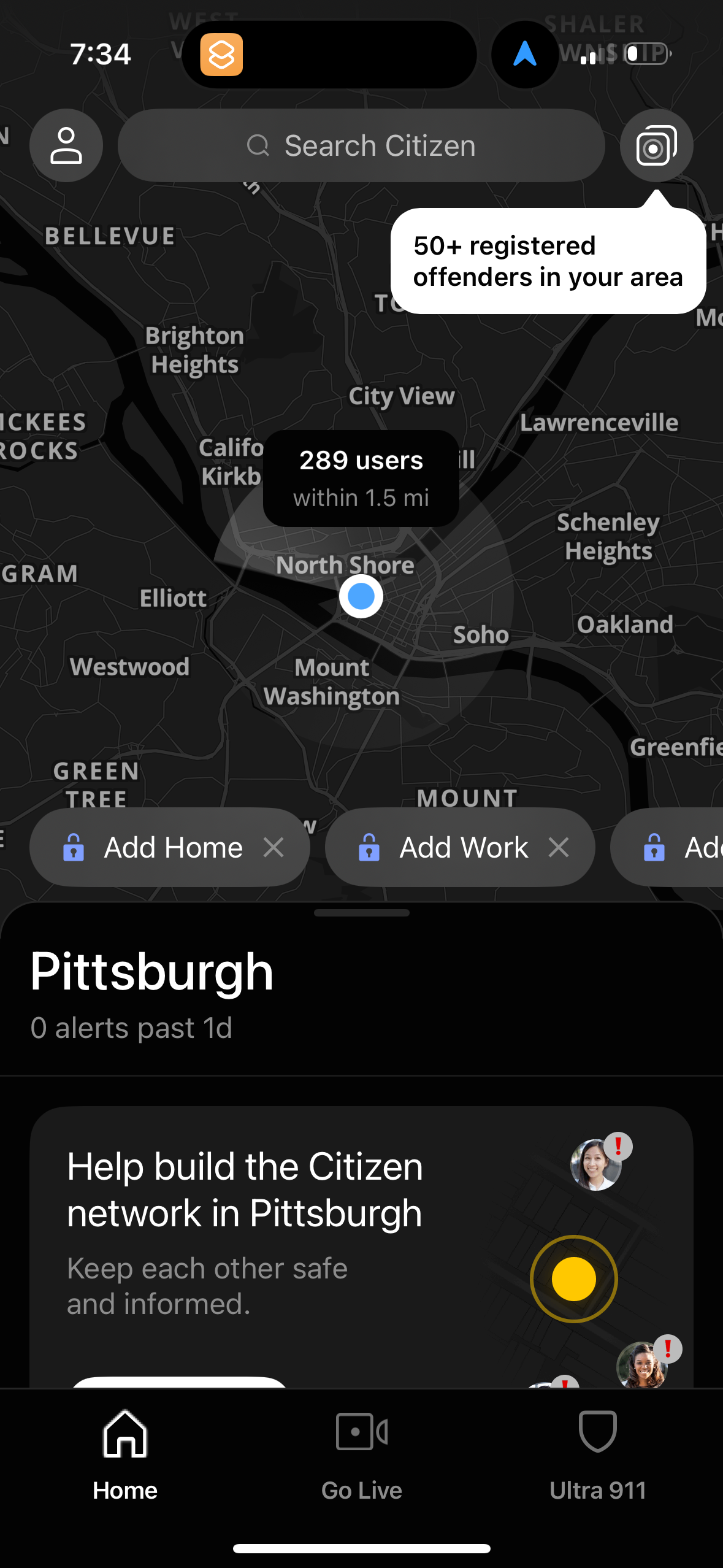citizen app screenshot 51