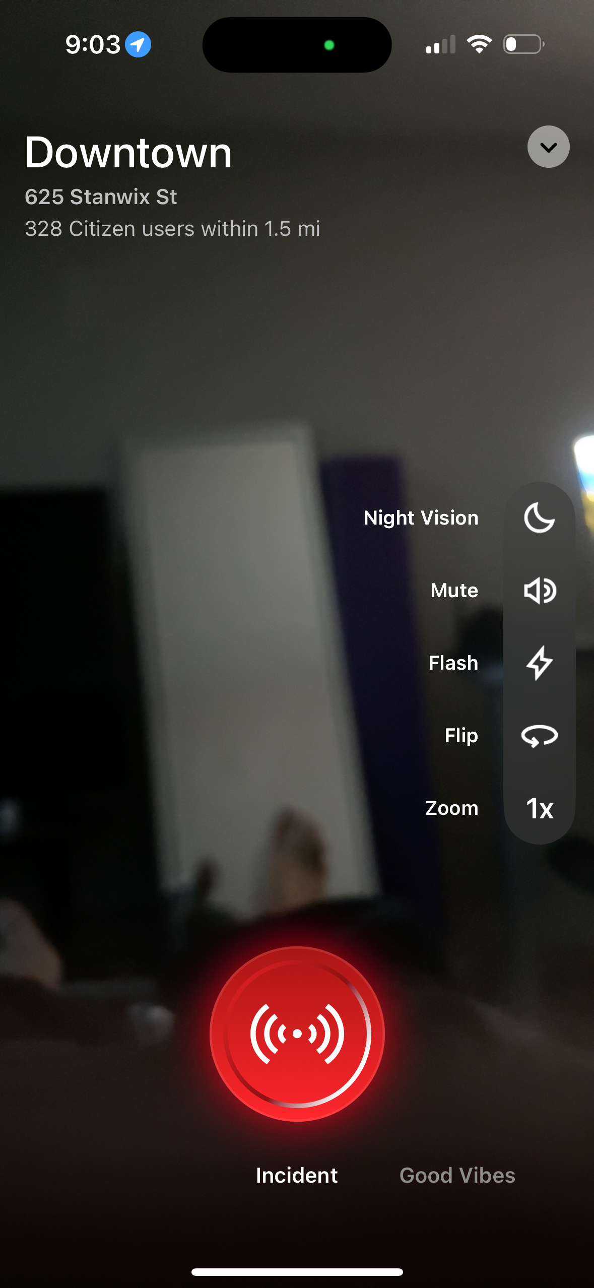 citizen app screenshot 50