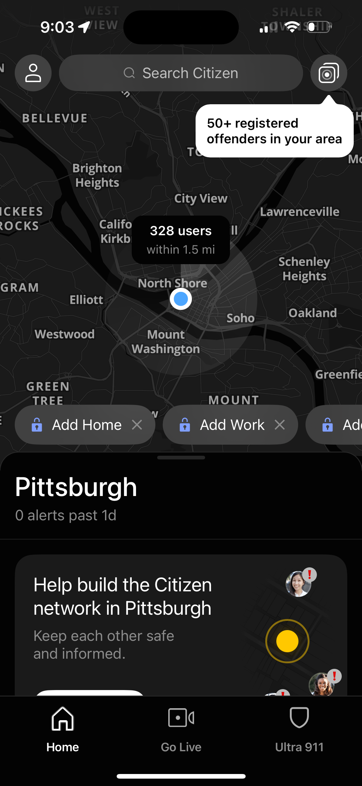 citizen app screenshot 49