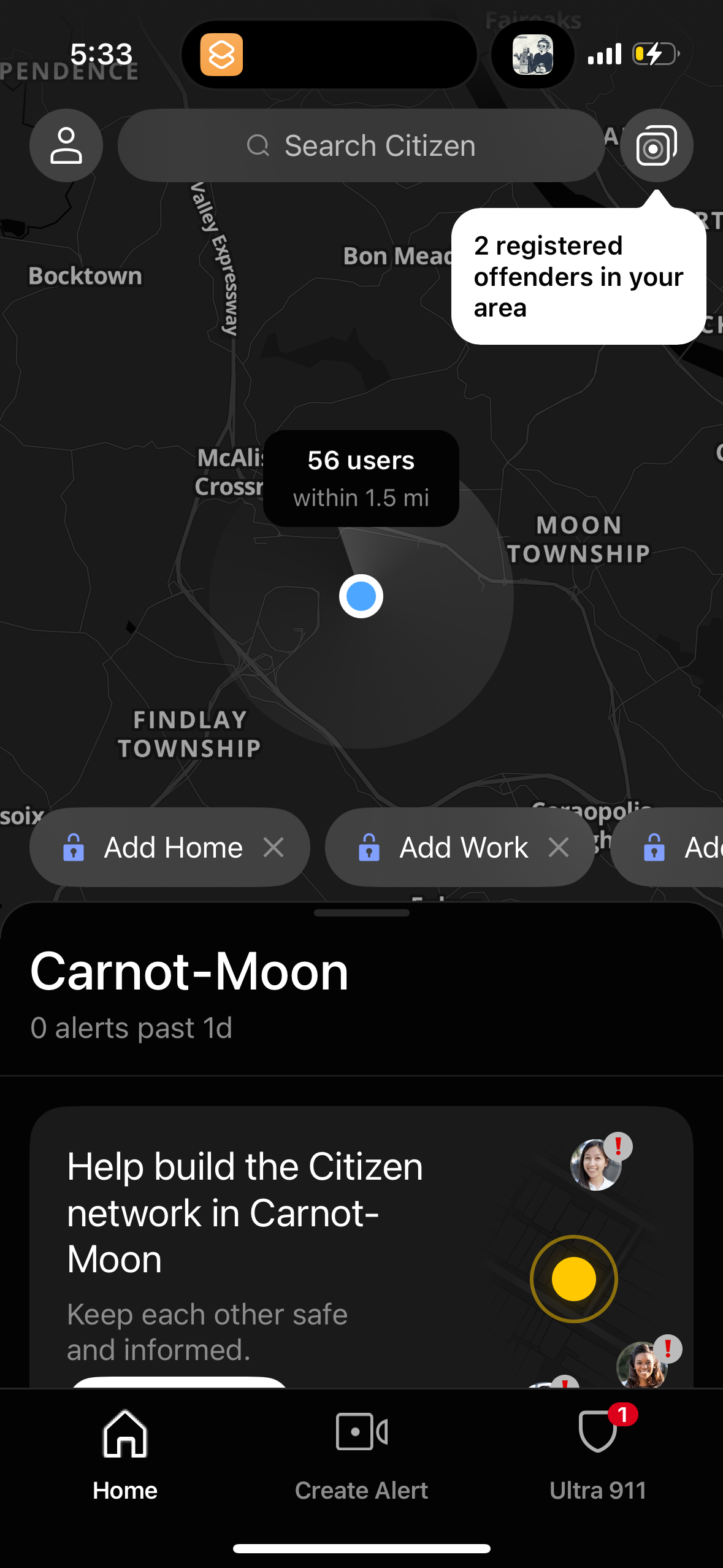 citizen app screenshot 46