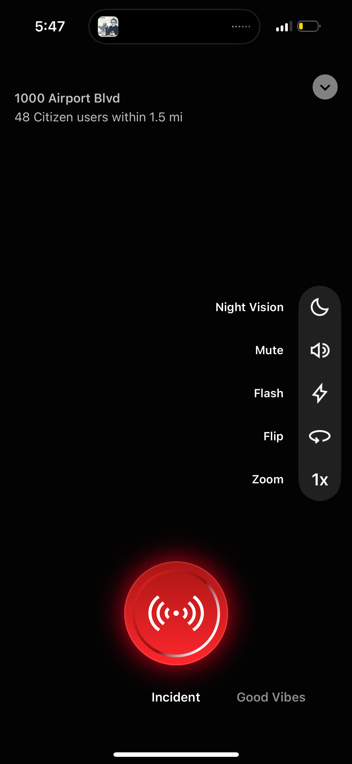 citizen app screenshot 45
