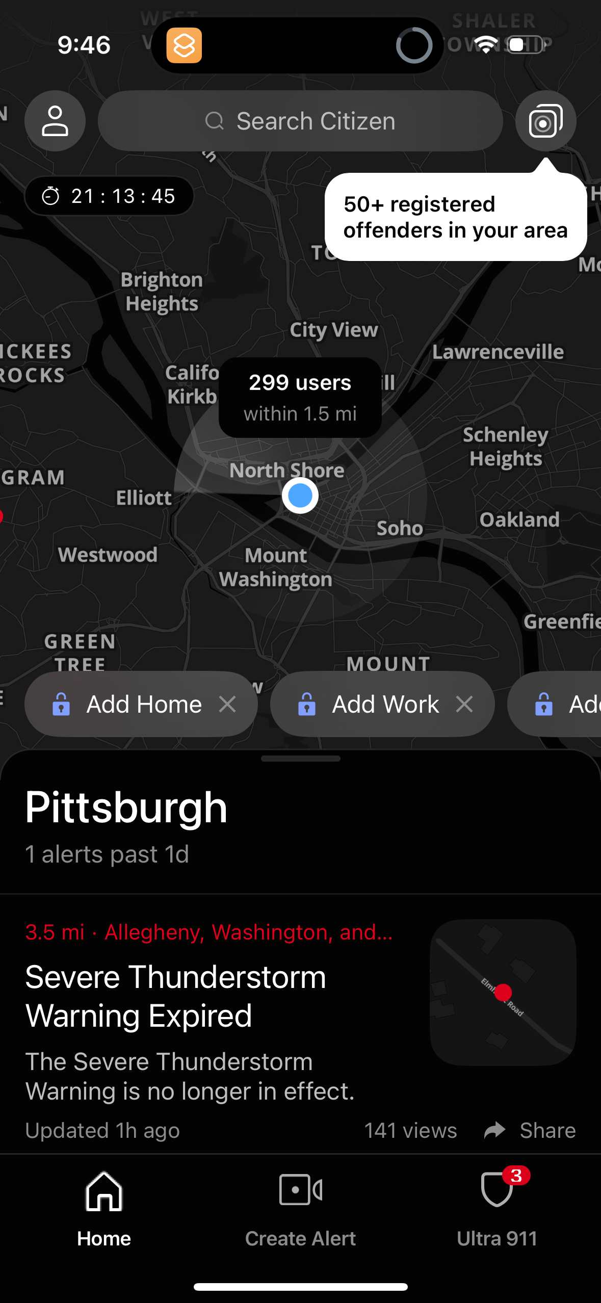 citizen app screenshot 44