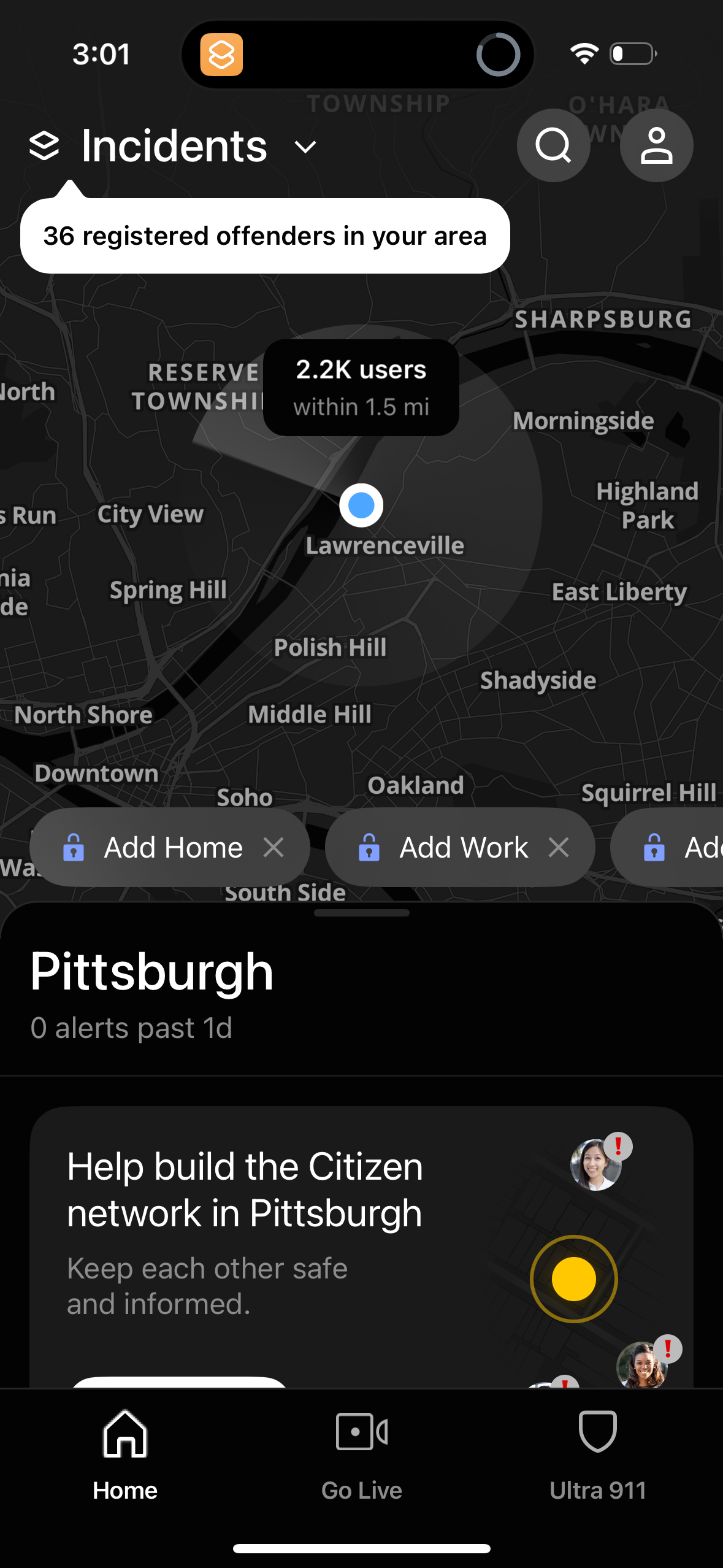 citizen app screenshot 36