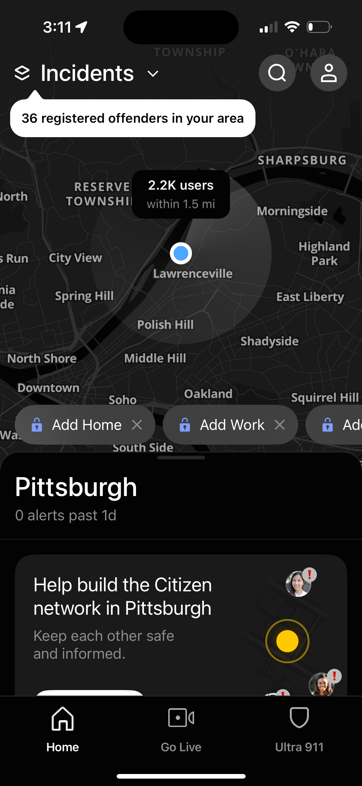 citizen app screenshot 33